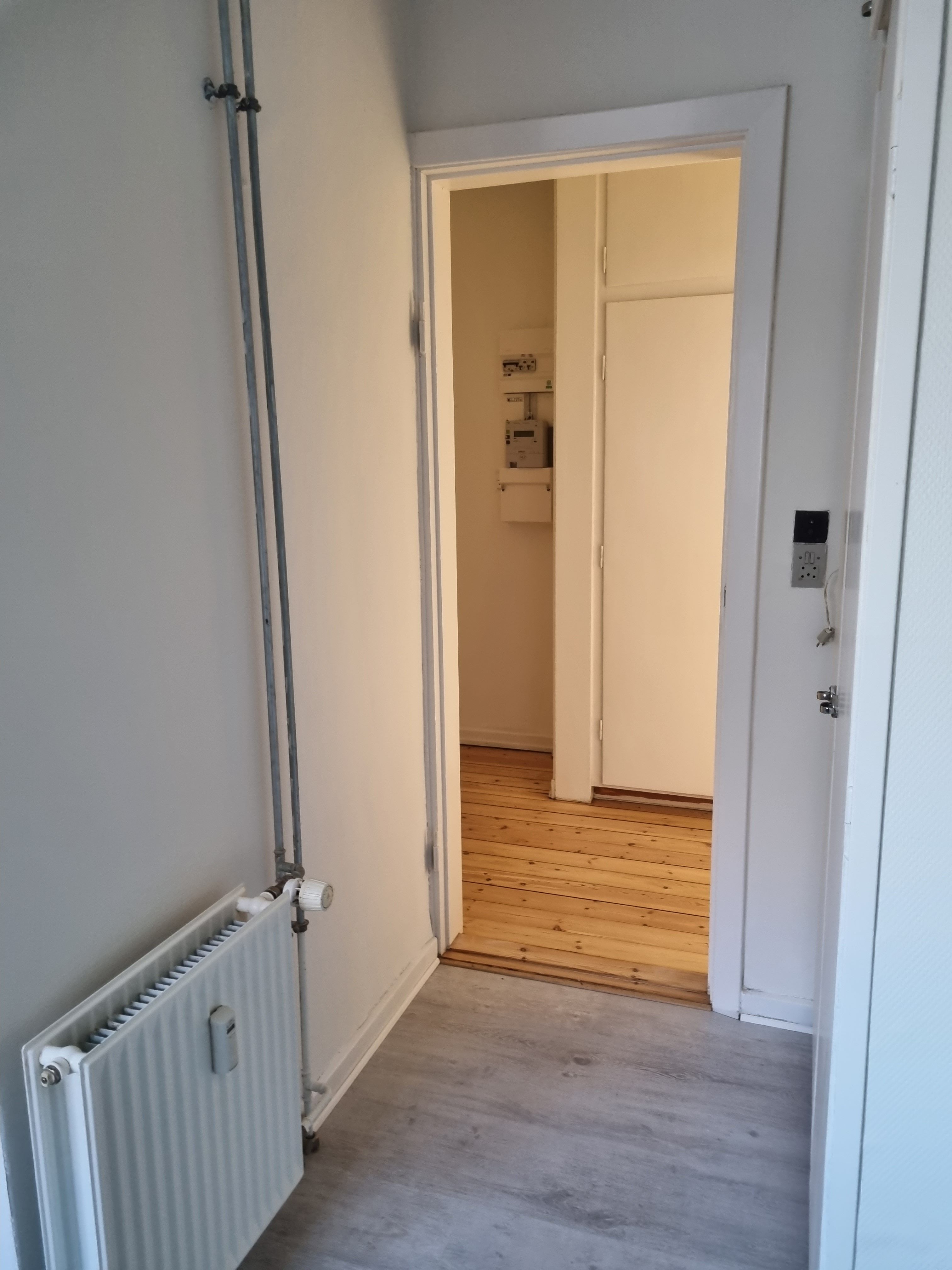 Fin 2V i Øgaden i Aalborg 