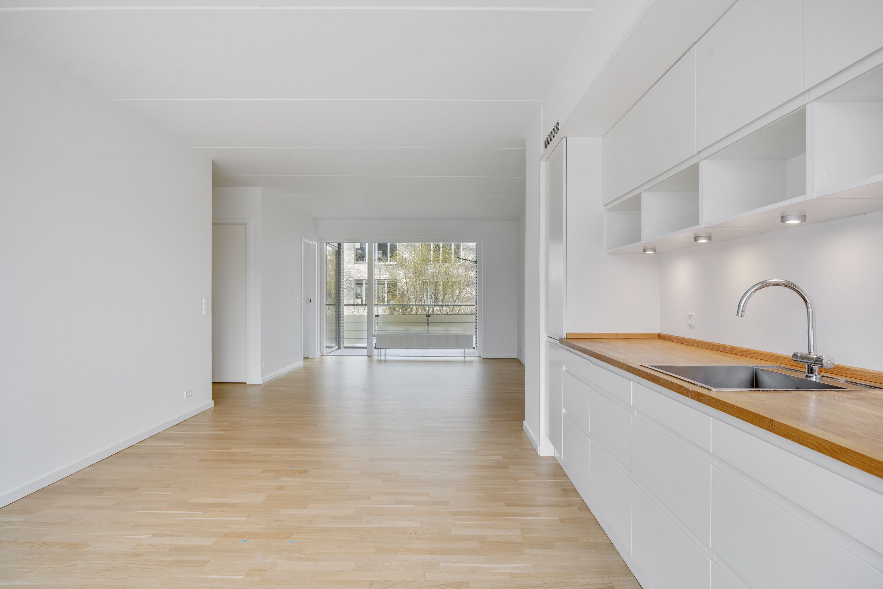 3 værelses lejlighed på Karin Nellemoses Vej i Valby udlejes