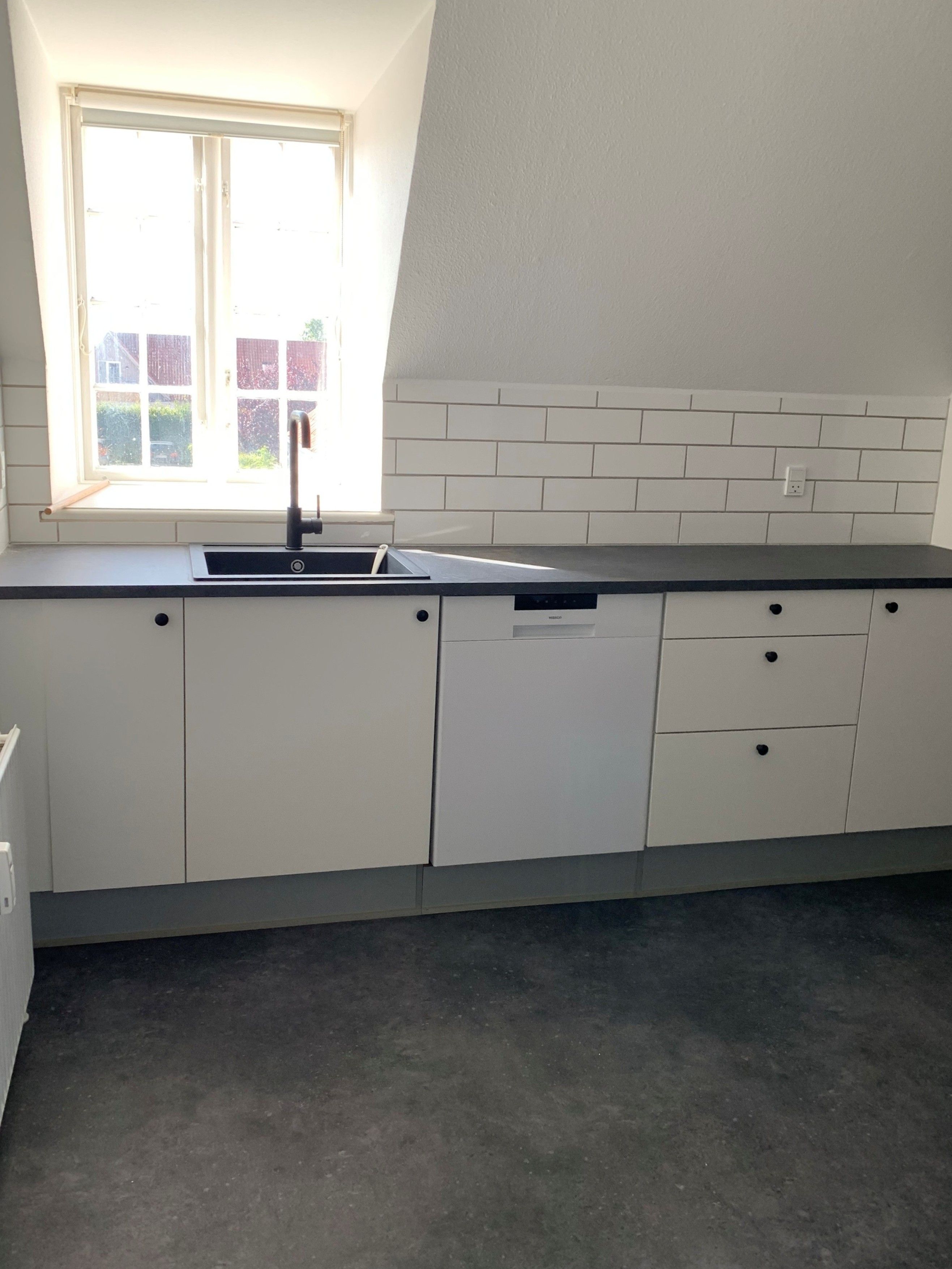 Midt i Christiansfeld