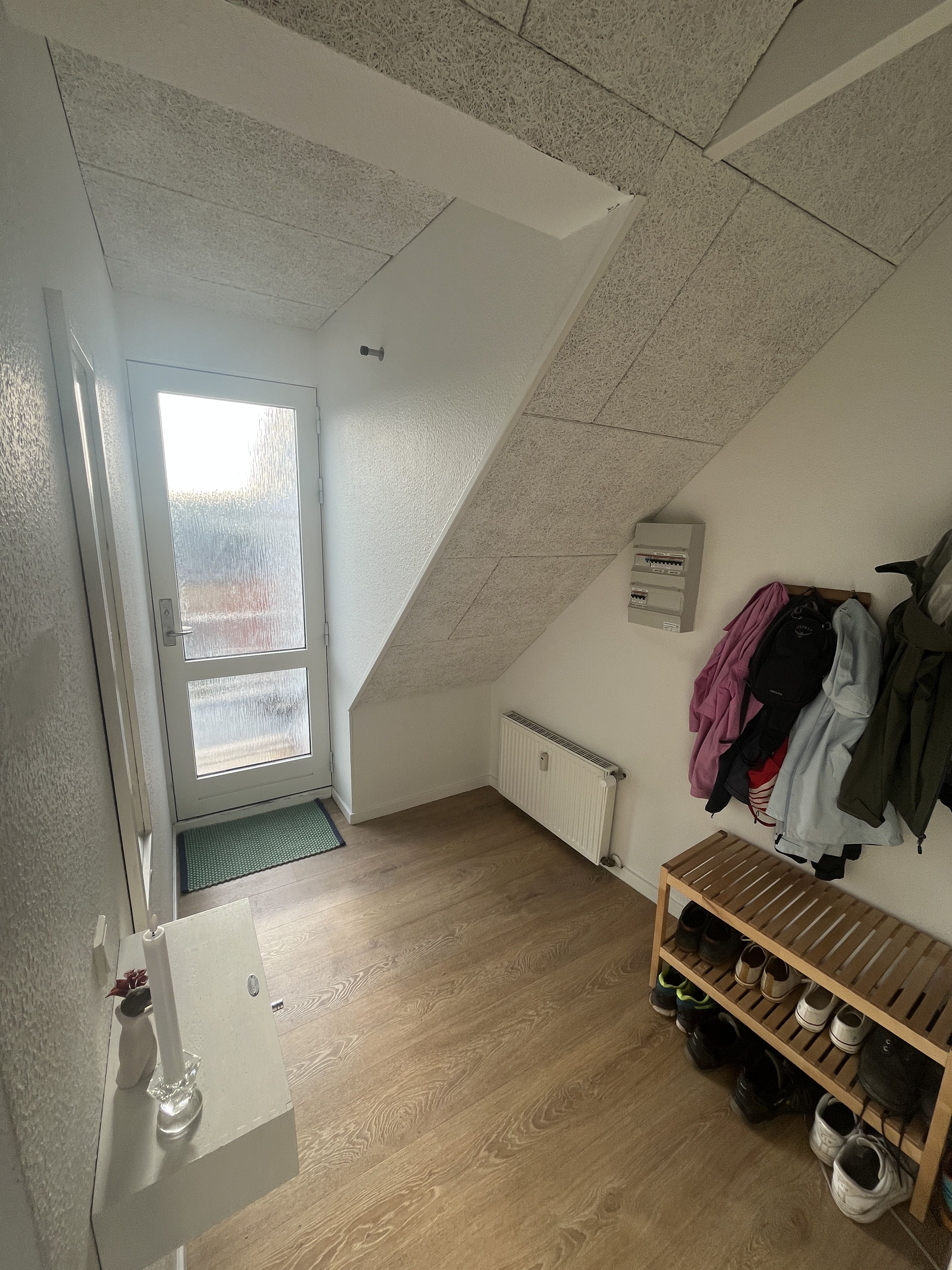 Lækker lejlighed i Svenstrup