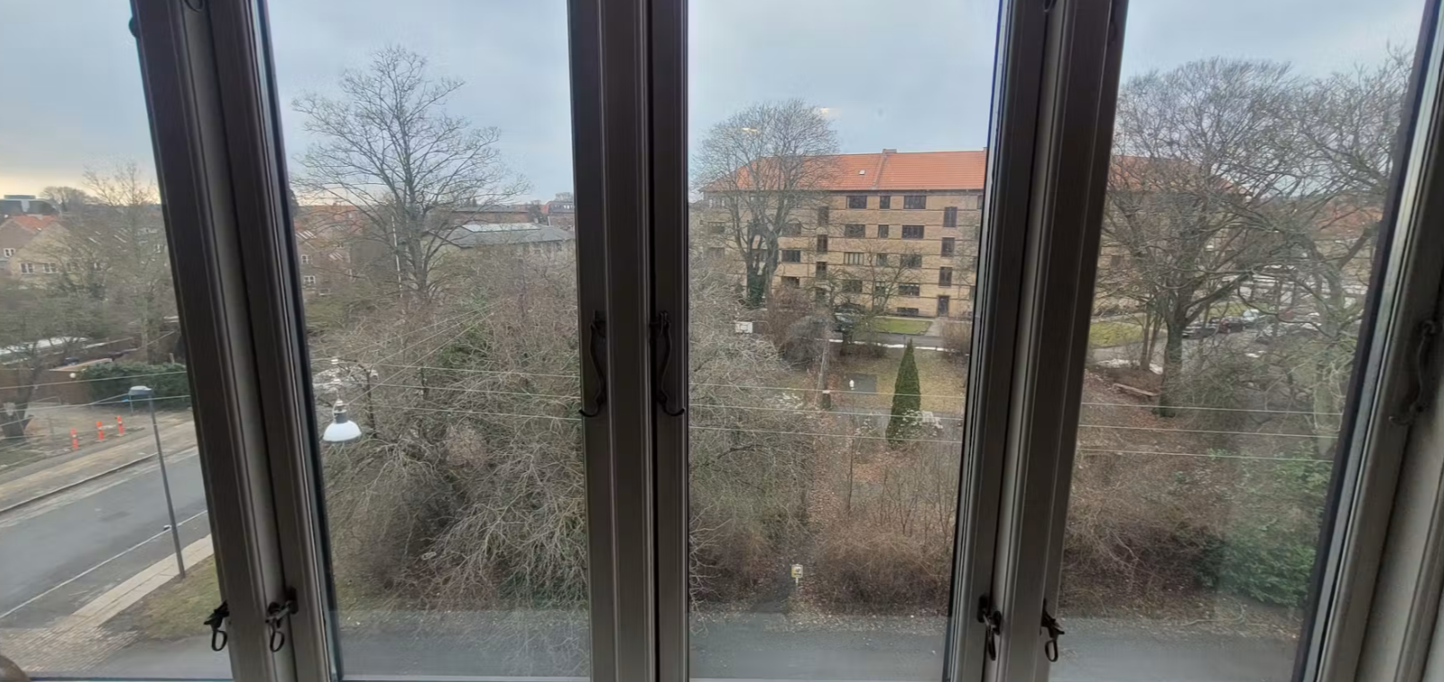 Fully Furnished 57 m² Apartment - Perfect for Expats