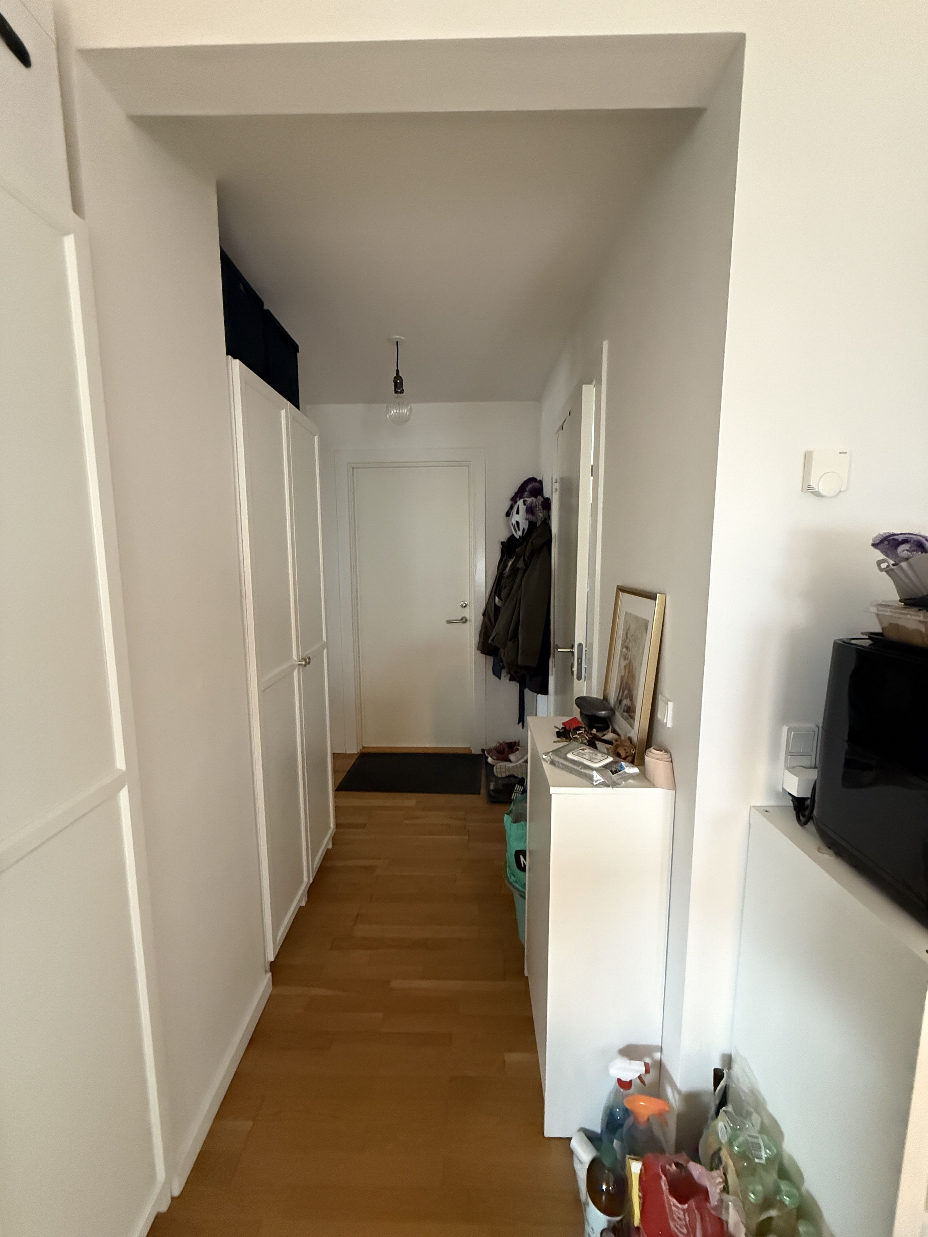 2-værelses på Herluf Trollesvej 