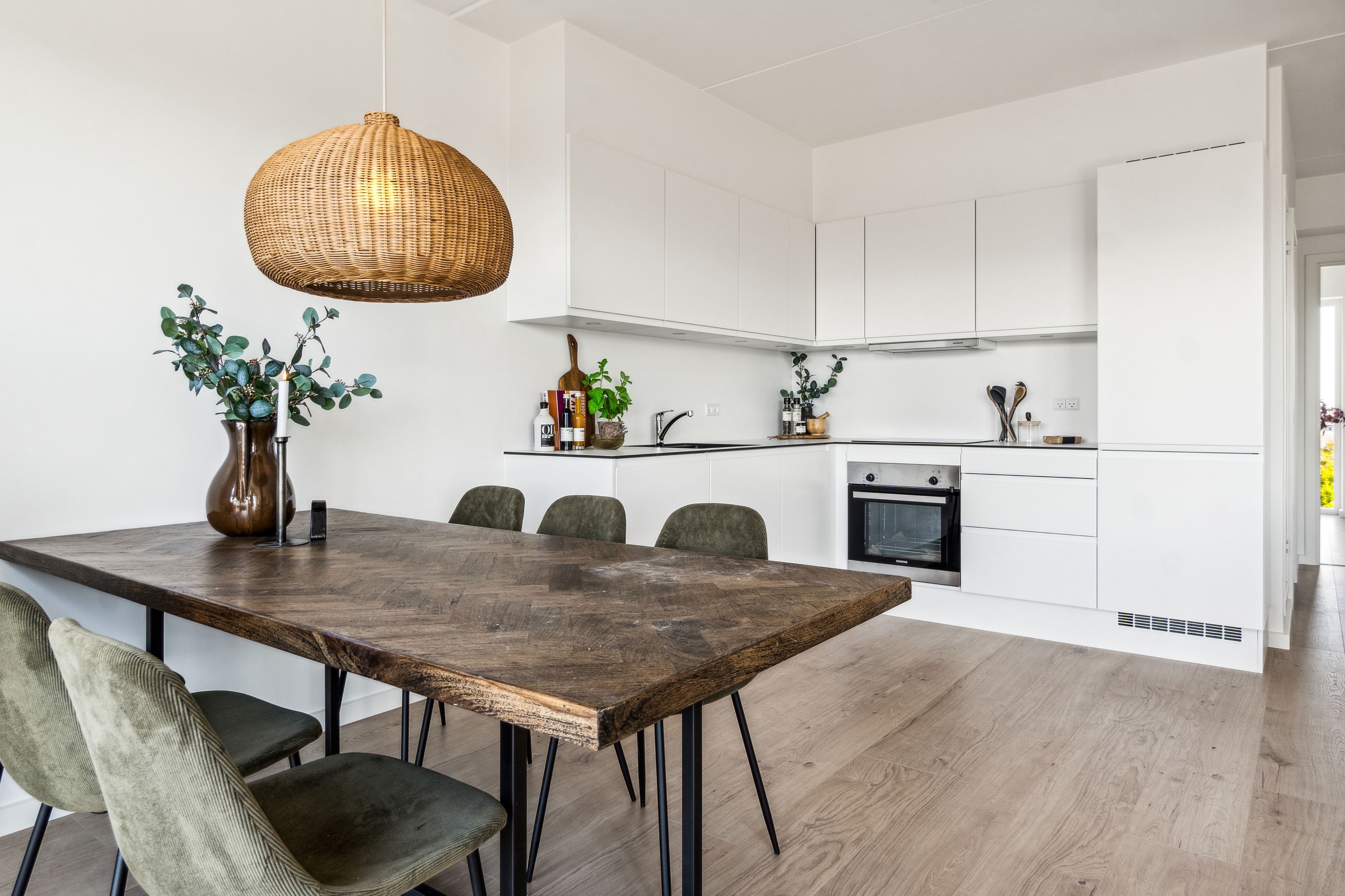 4 værelses Lejlighed på 97 m²