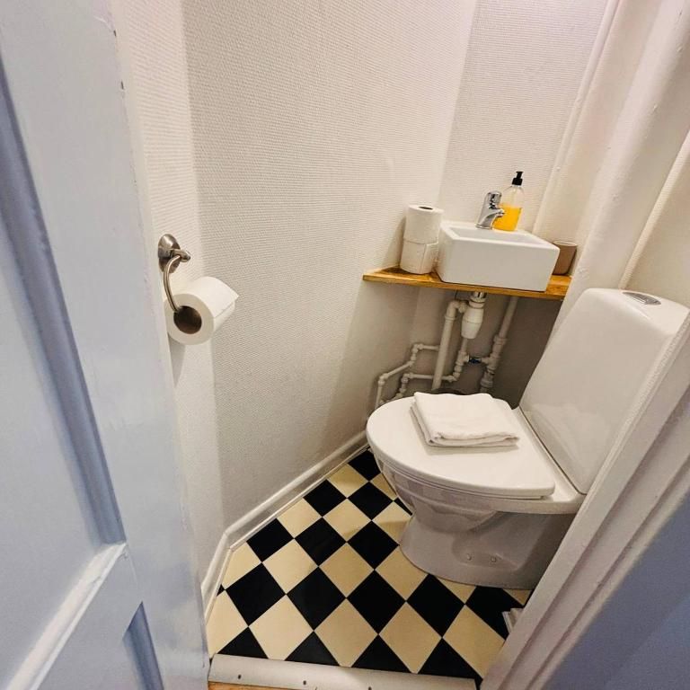 Furnished Apt. In Heart Of CPH