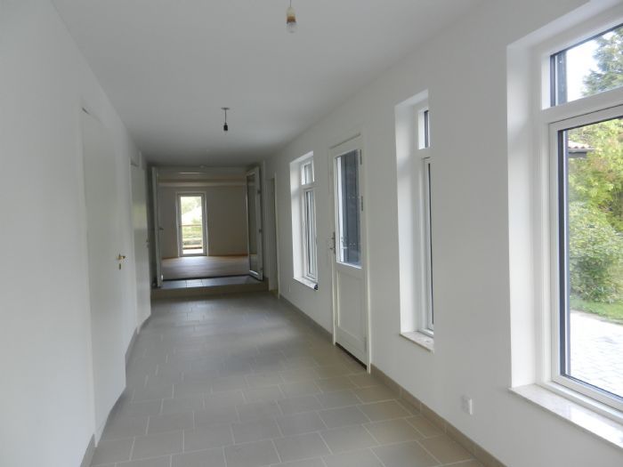 4 værelses lejlighed på Hviidsvej i Aabenraa udlejes