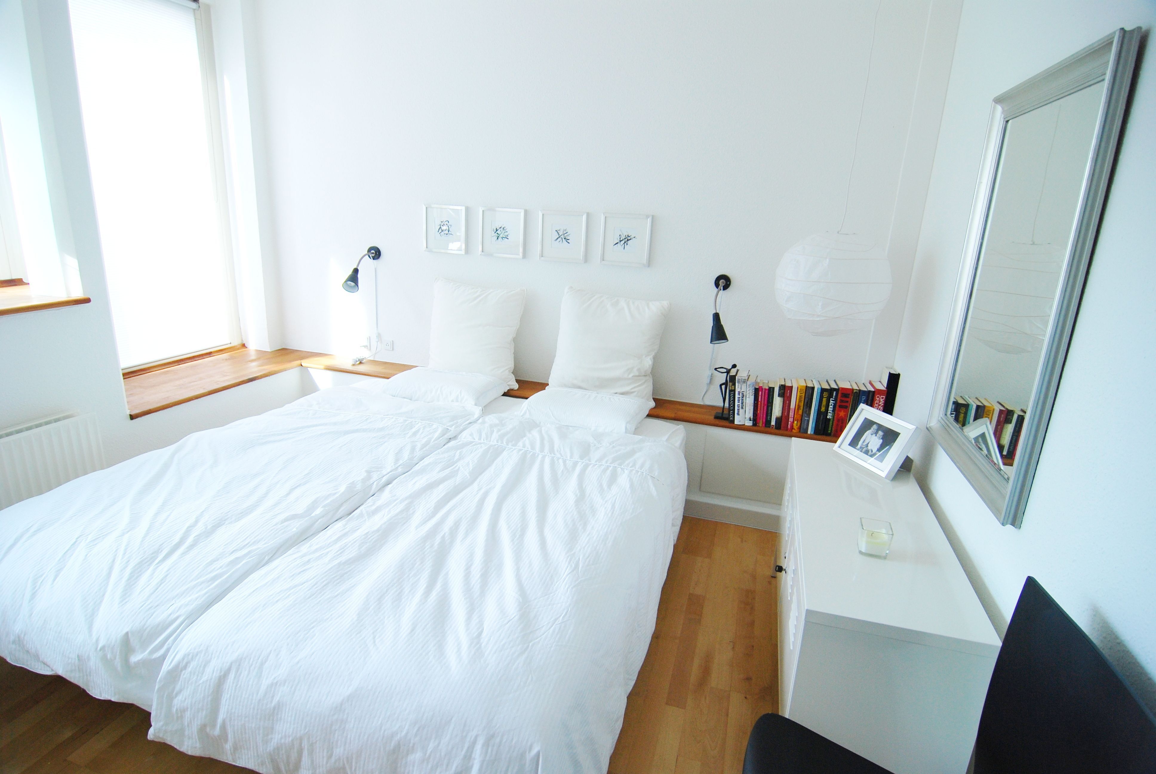 Moderniseret lejlighed