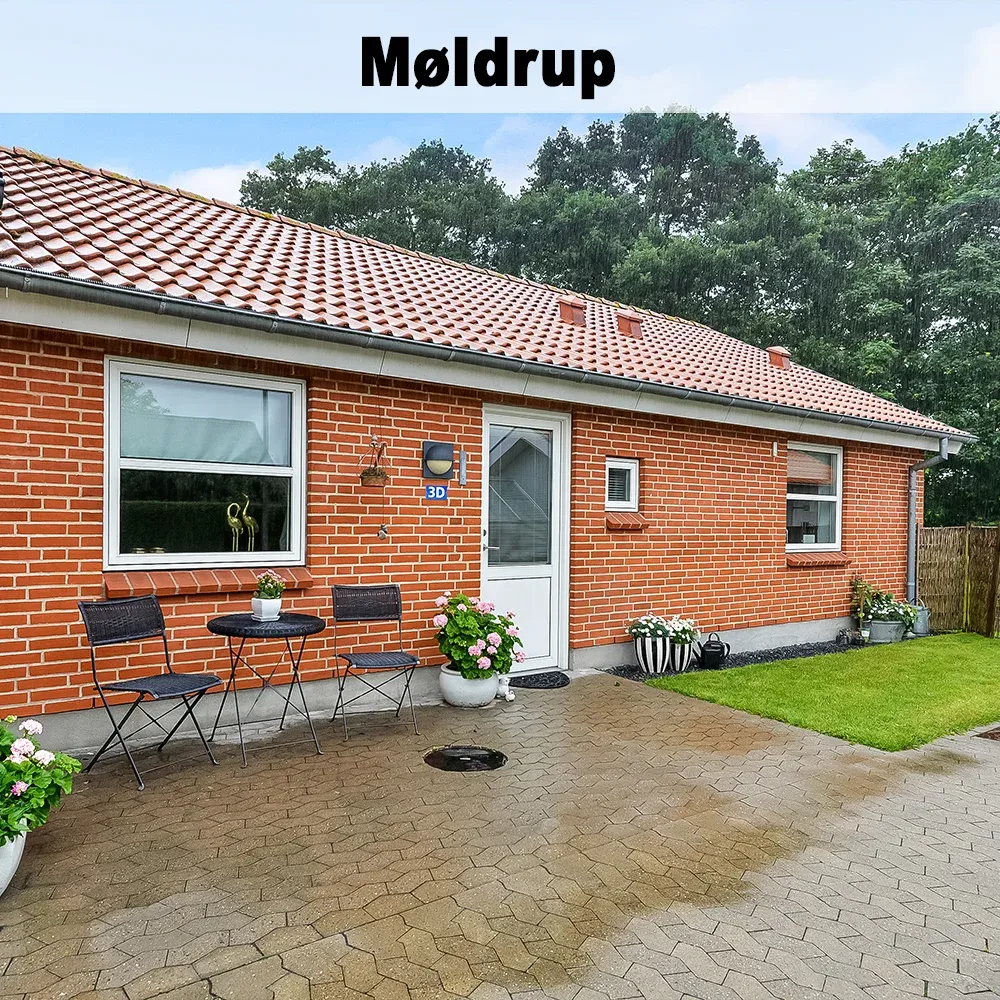 Denne afdeling er delt over fire byer: Skals, Bjerregrav, Møldrup og Klejtrup. I alle byerne er der gode handelsmuligheder, læger, tandlæger, skole m.m.
