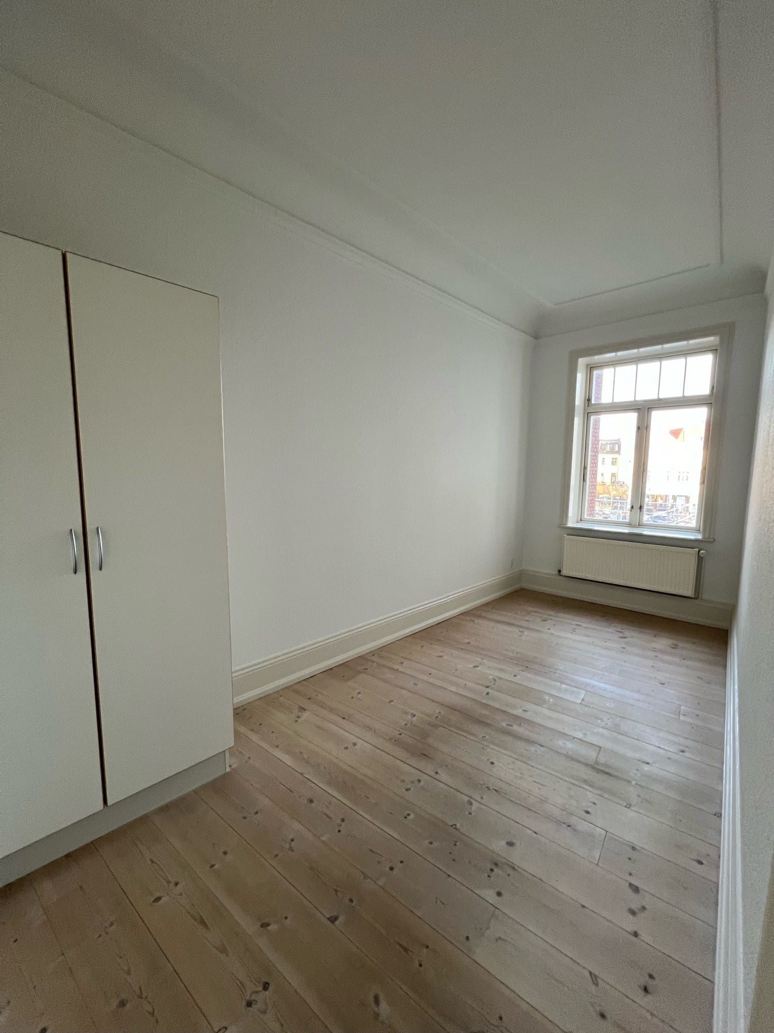 3 værelses lejlighed på Langgade i Nykøbing F udlejes