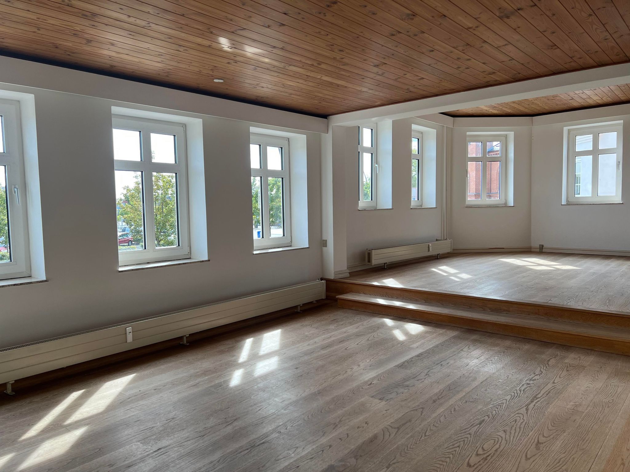 5 værelses lejlighed på Gryde Torv i Thisted udlejes