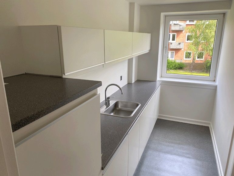 Dejlig 2 værelses lejlighed i Odense

