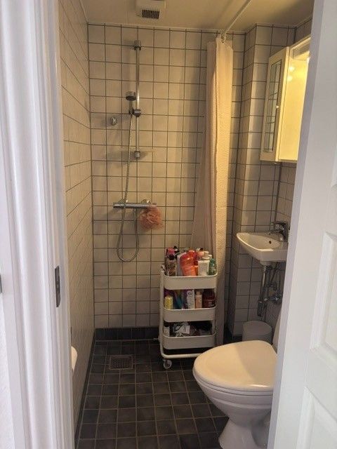 Hyggelig 2-værelses lejlighed beliggende på Ågade 