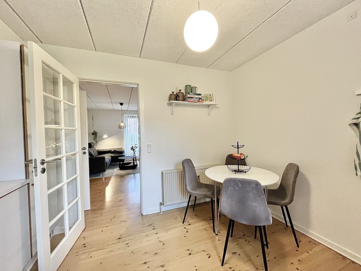 3 værelses lejlighed på Korsgade i Aalborg udlejes