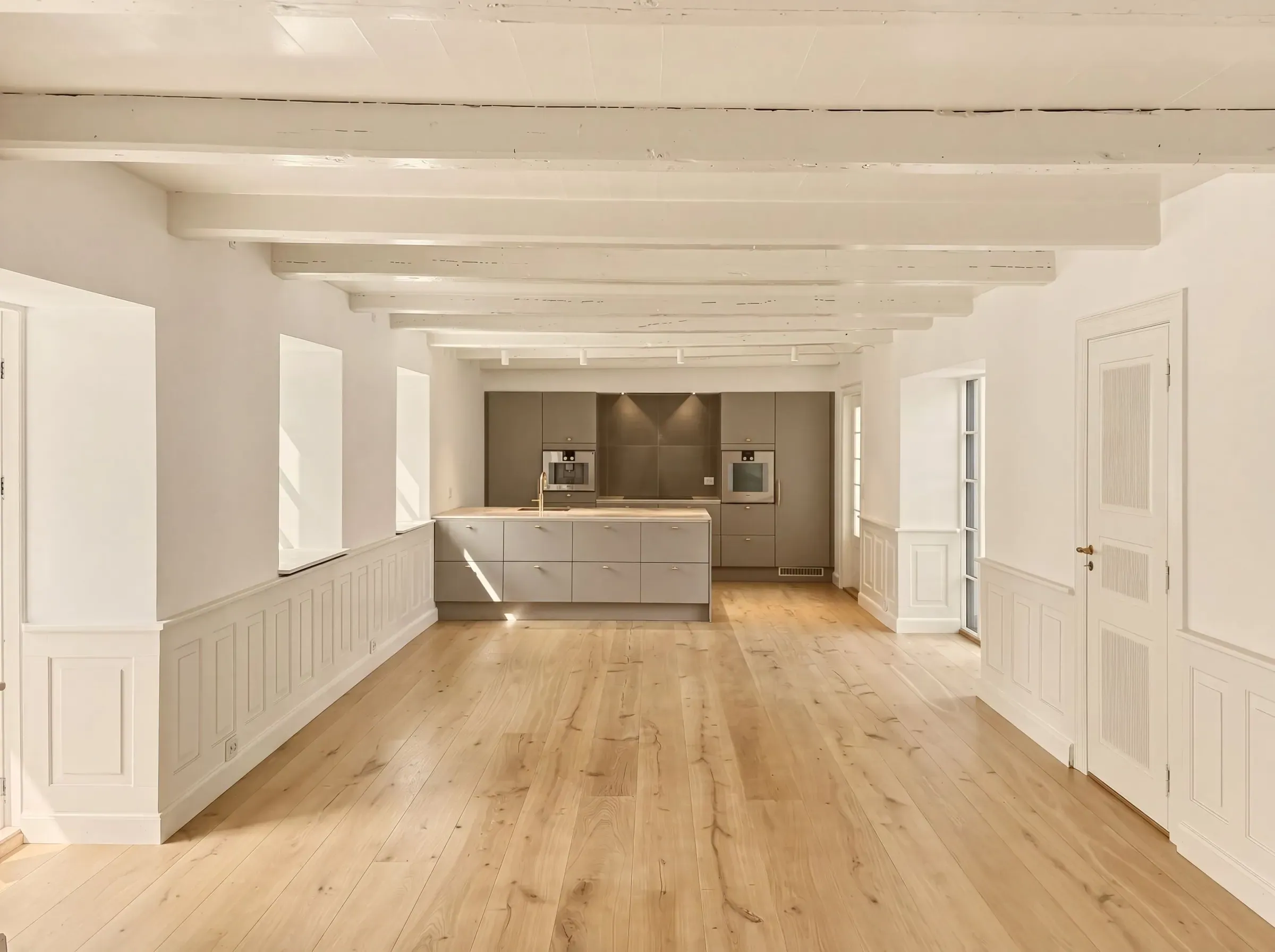 Villa på Jægersborg Allé i Gentofte
