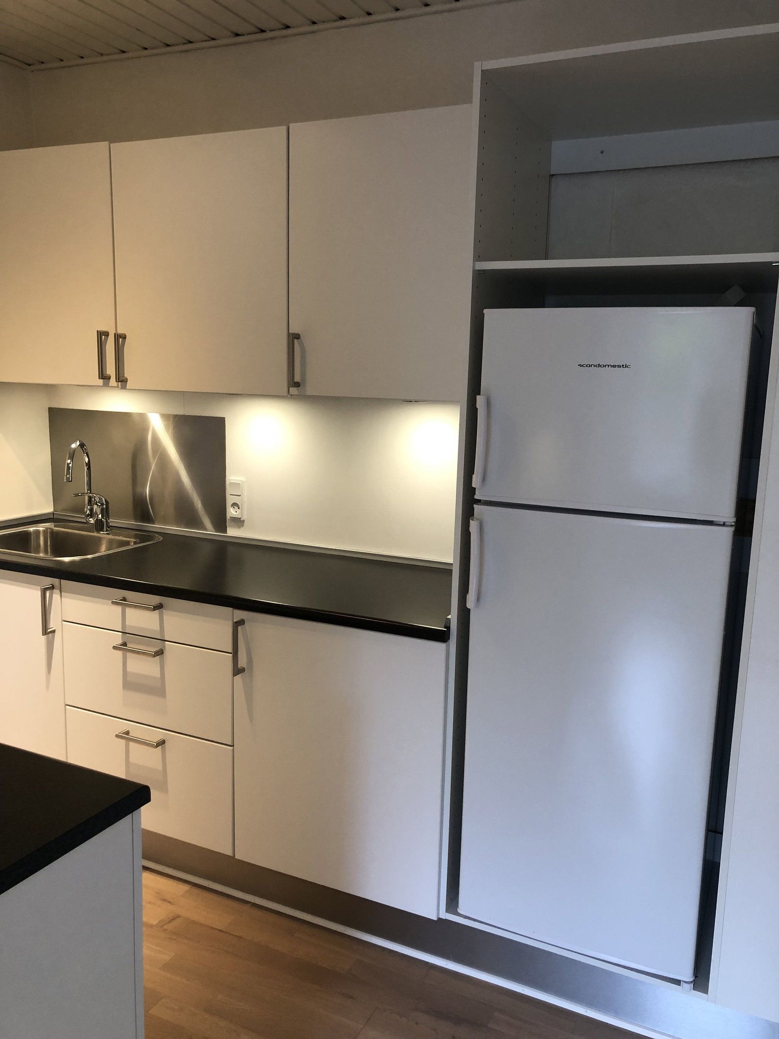 2 værelseslejlighed på 57 m2