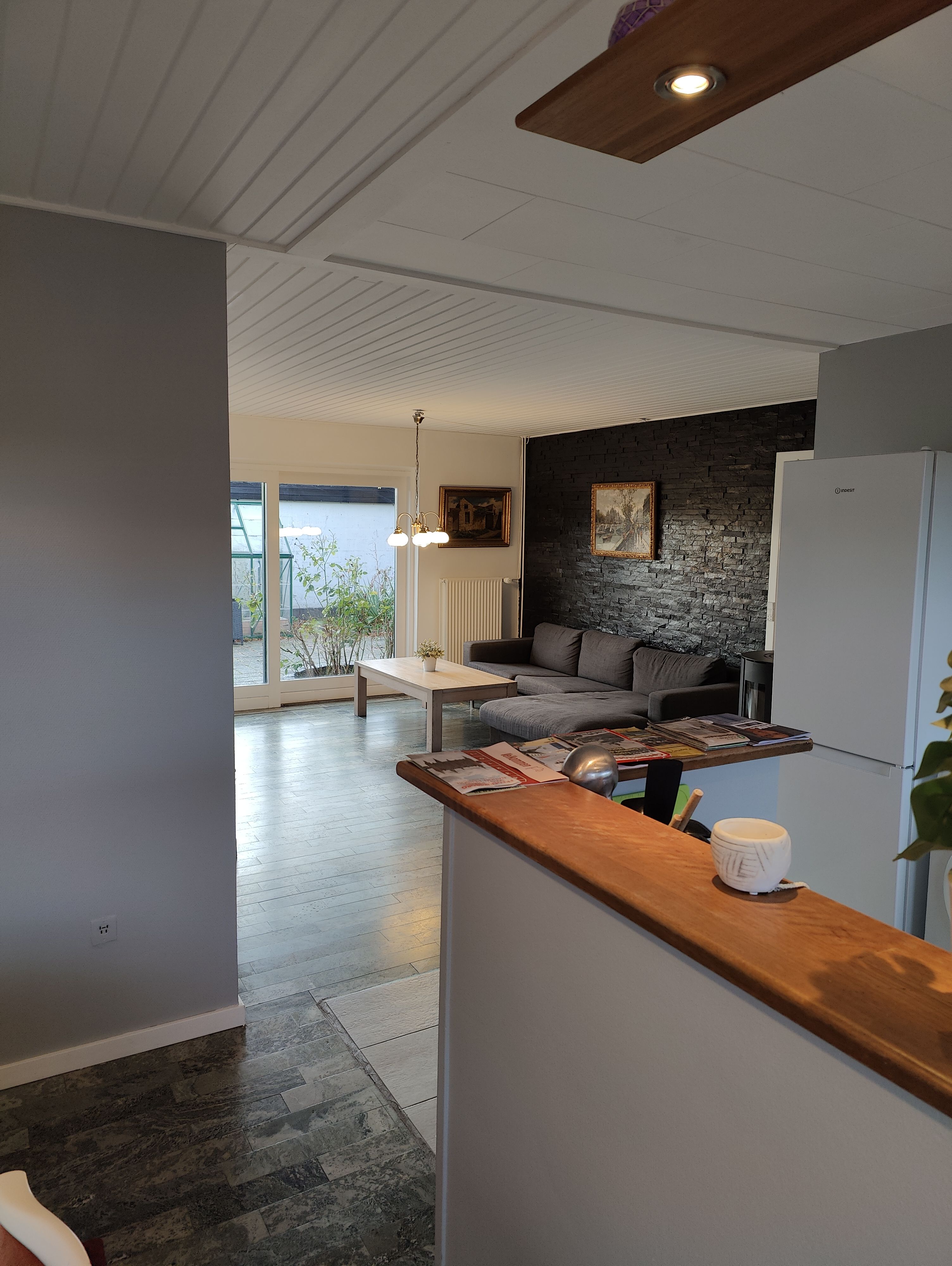 Room in a house on Amager