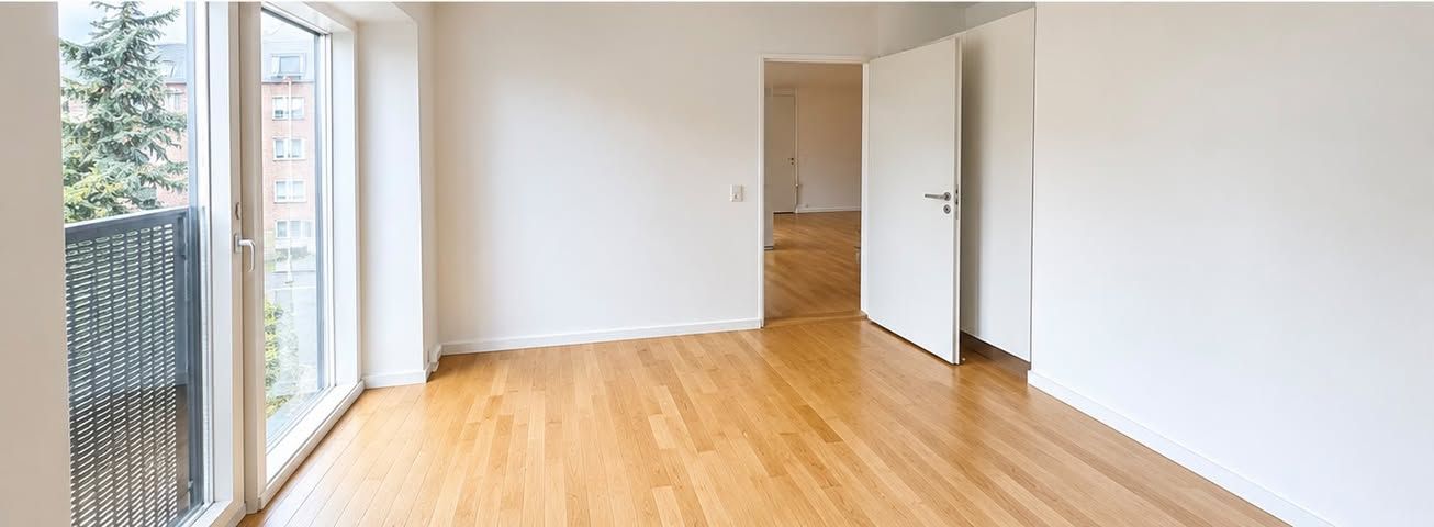 ✨2-værelses lejlighed tæt på Aalborg Centrum💥