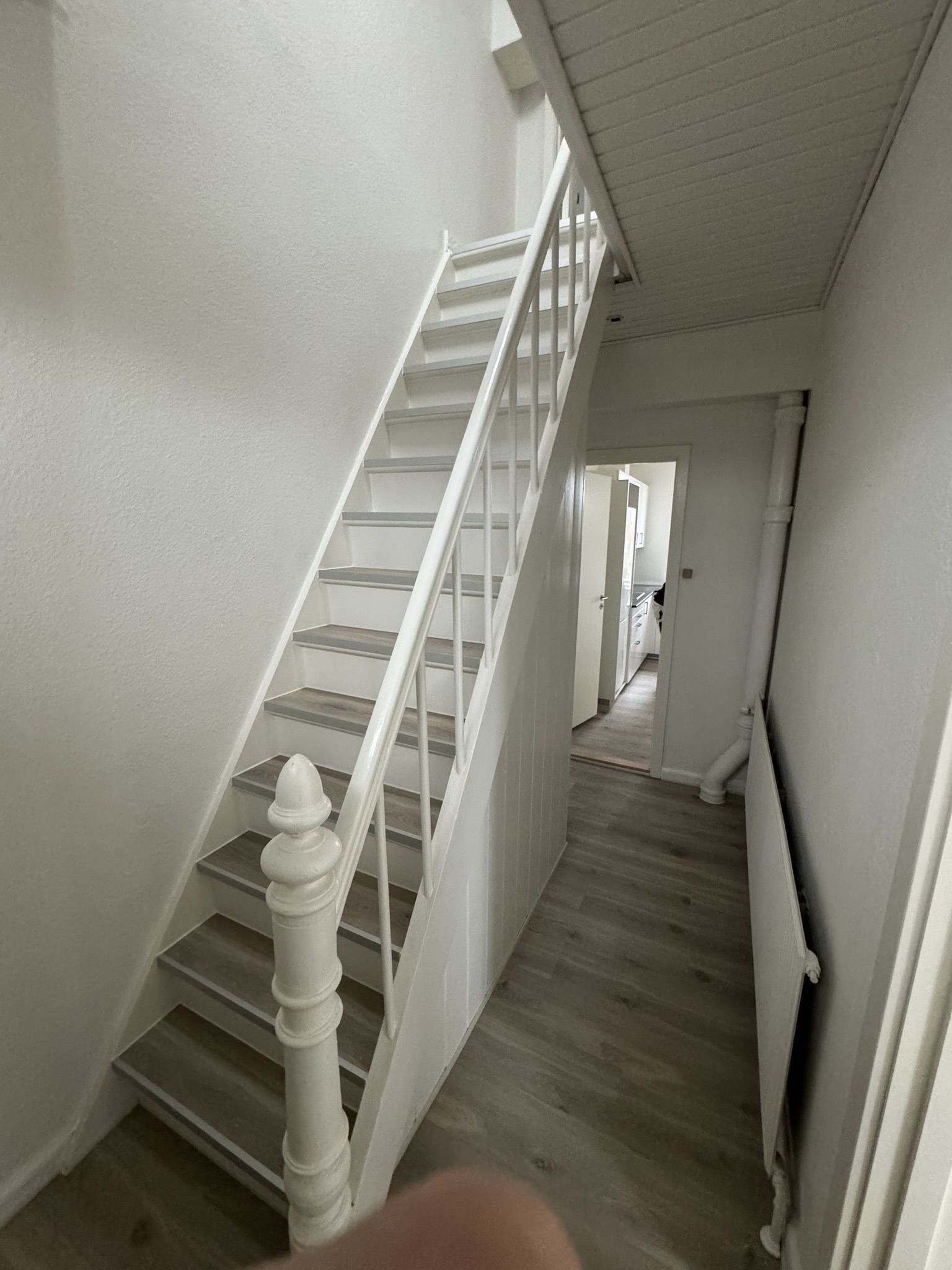 Ny istandsat hus i Middelfart