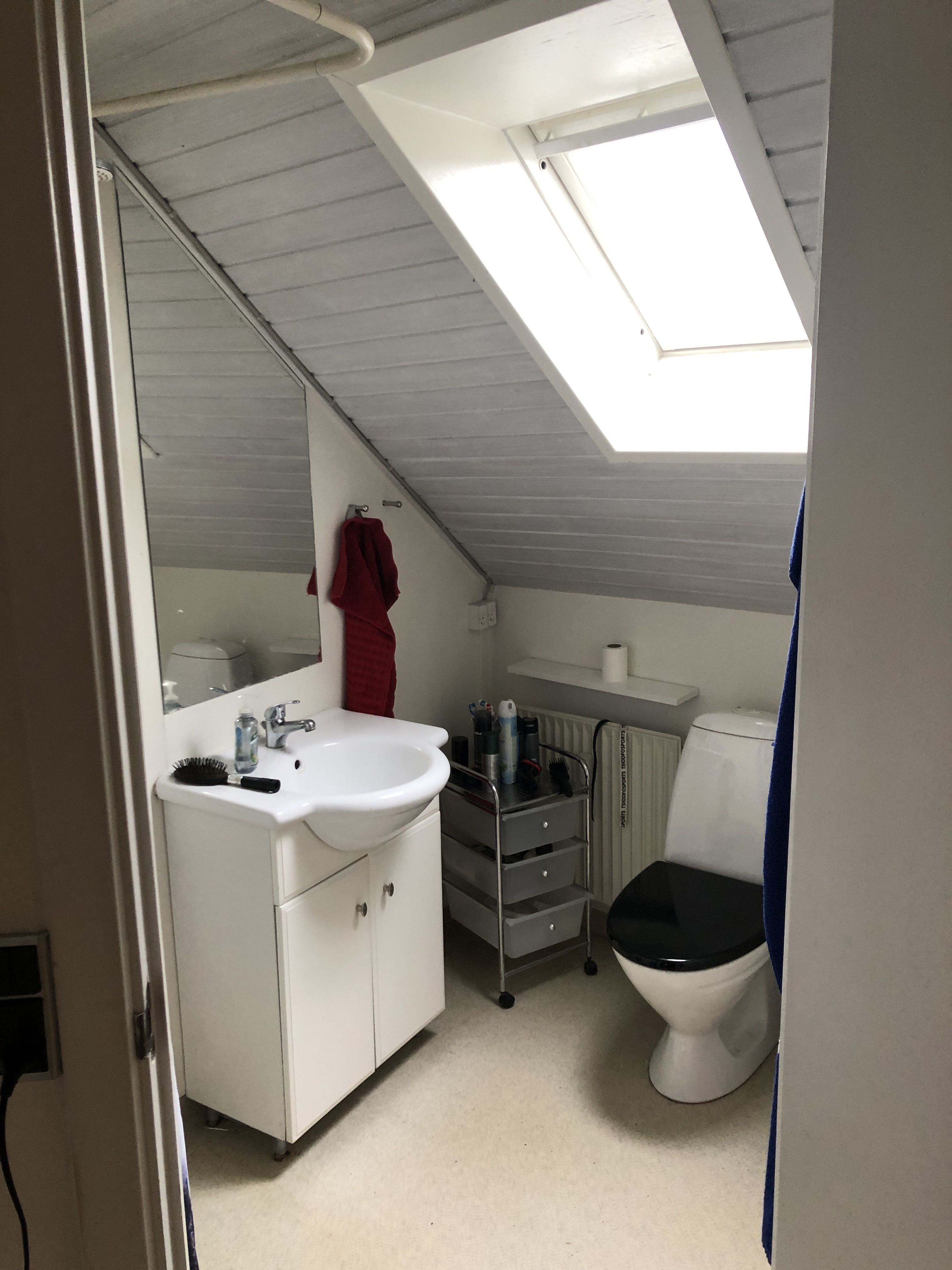2 værelses lejlighed centralt i Kolding