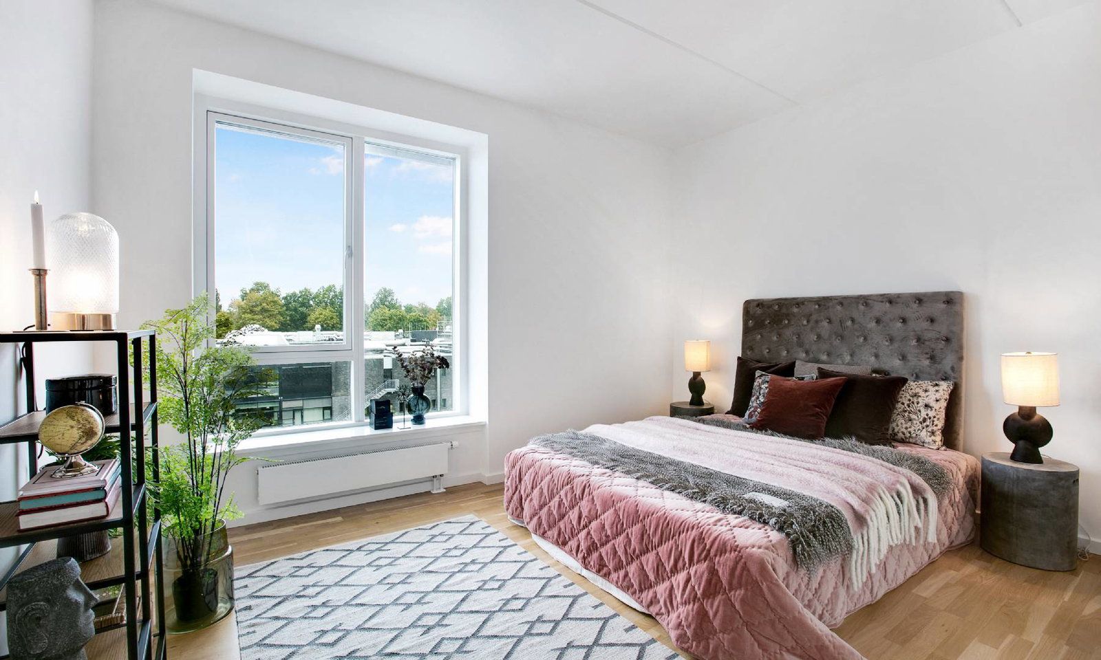 4-værelses lejebolig i Søborg