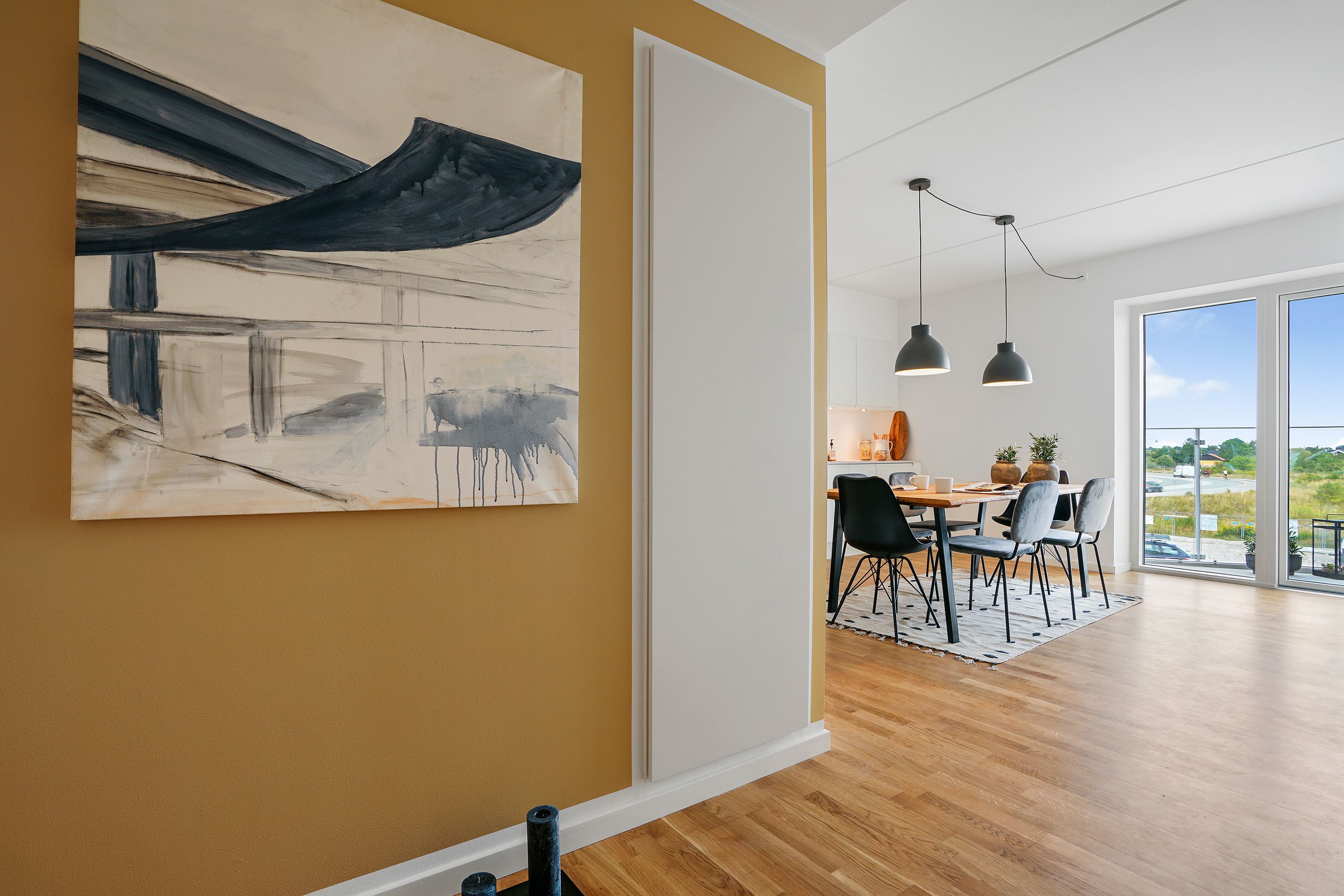 2 værelses Lejlighed på 73 m²