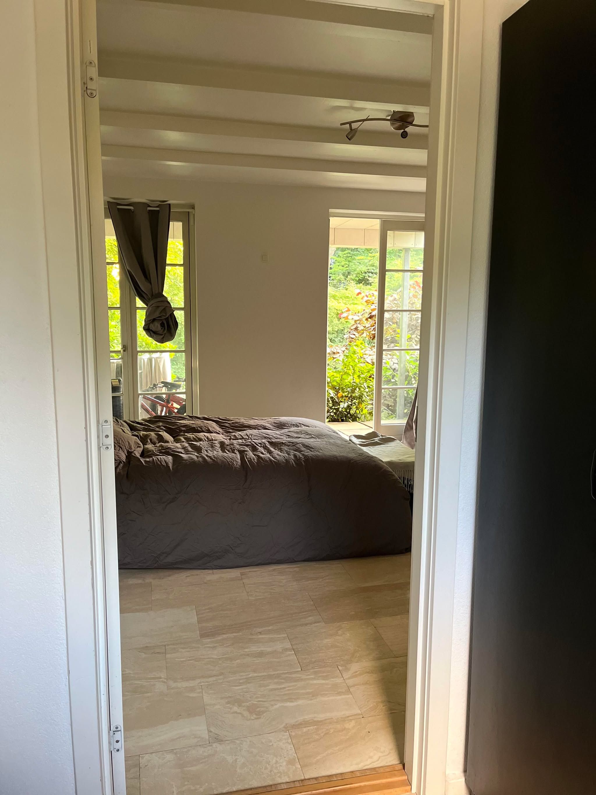 Lyst værelse i Klampenborg