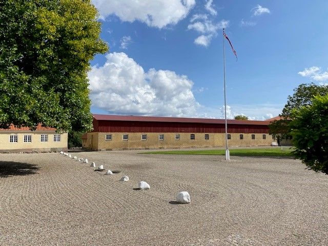 Stor, lys, nyrenoveret lejlighed nær Odense i rolige og smukke omgivelser, photo 2
