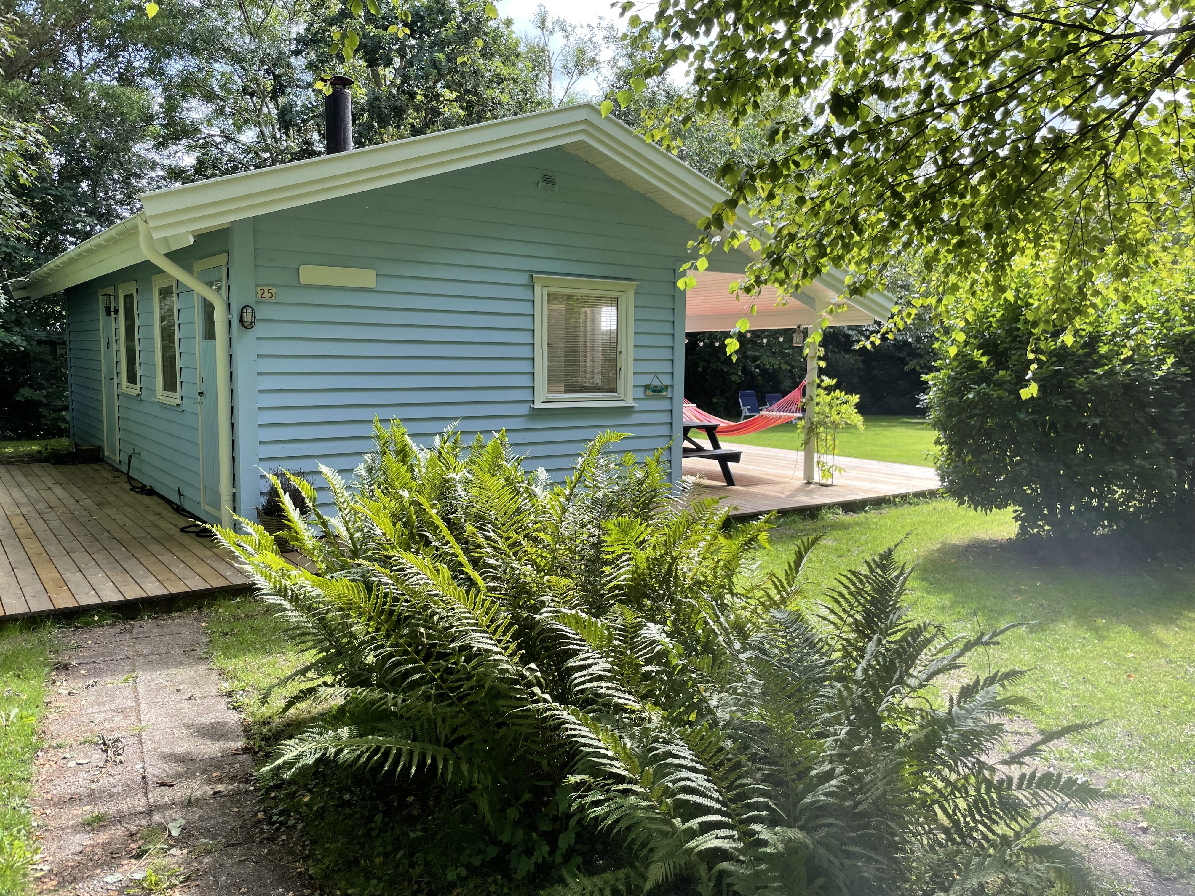 Bahamas - huset