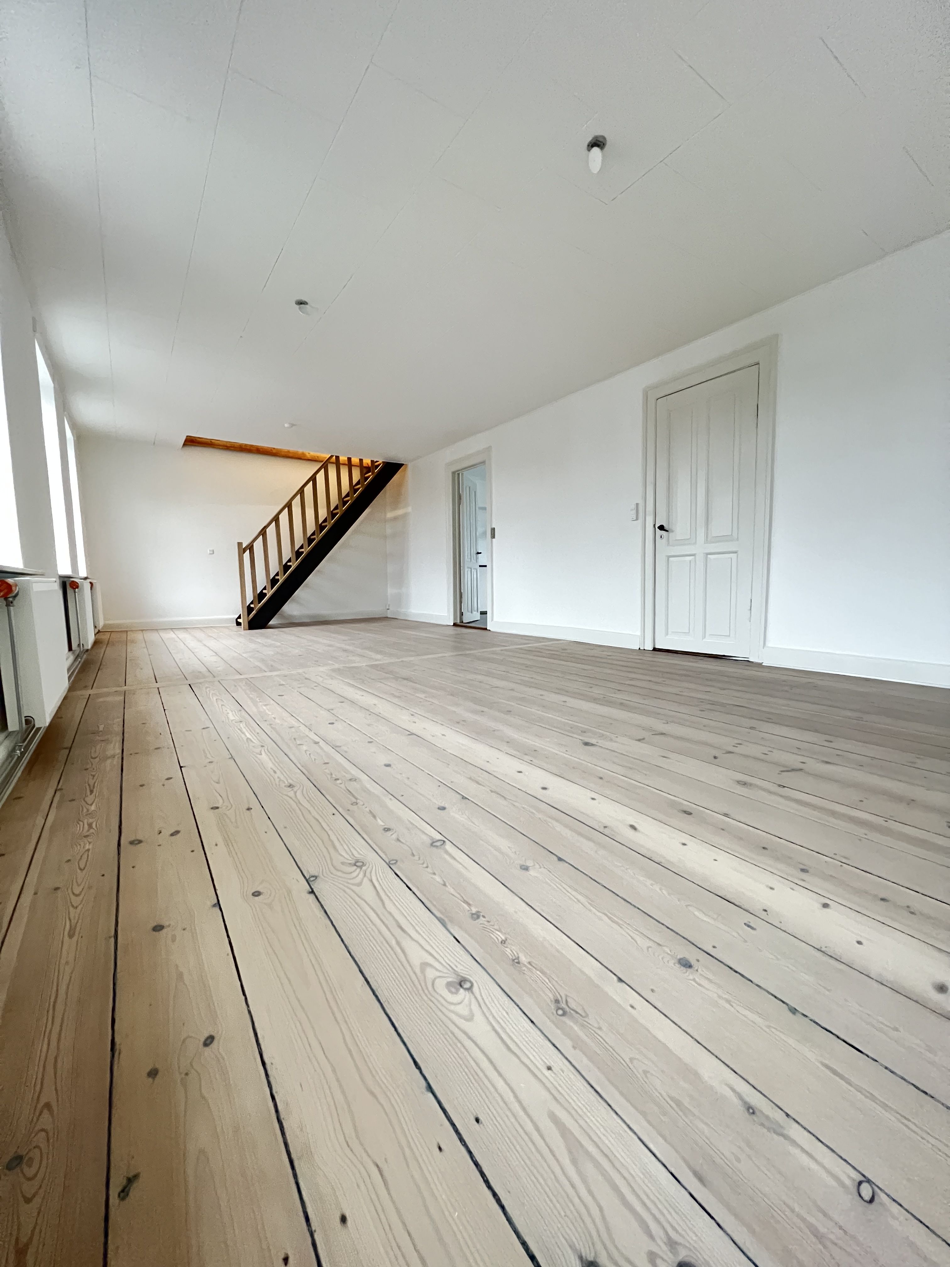 4 værelses lejlighed på 133 m2