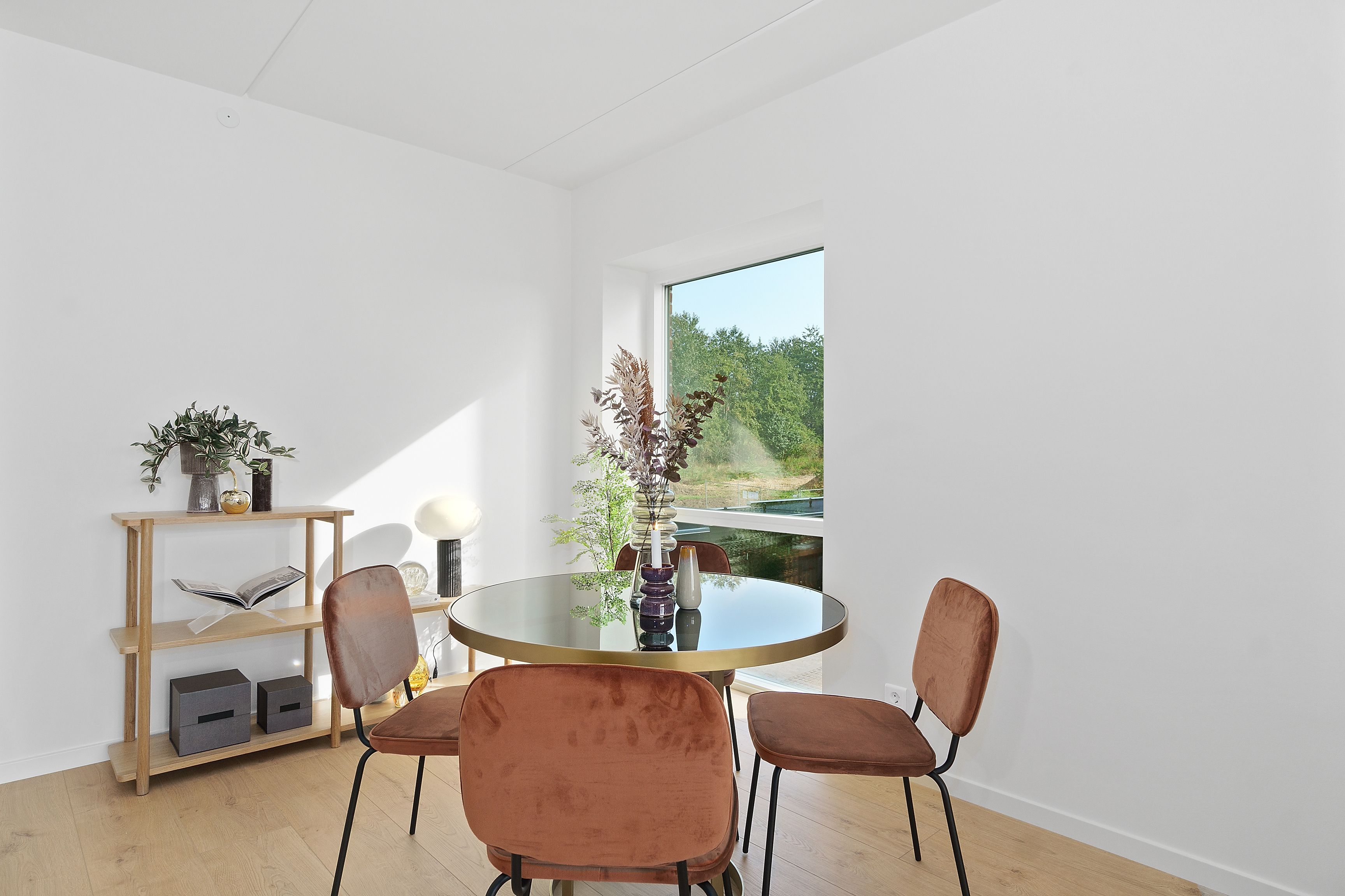 Lejebolig i en af Vejles nye, attraktive boligområder