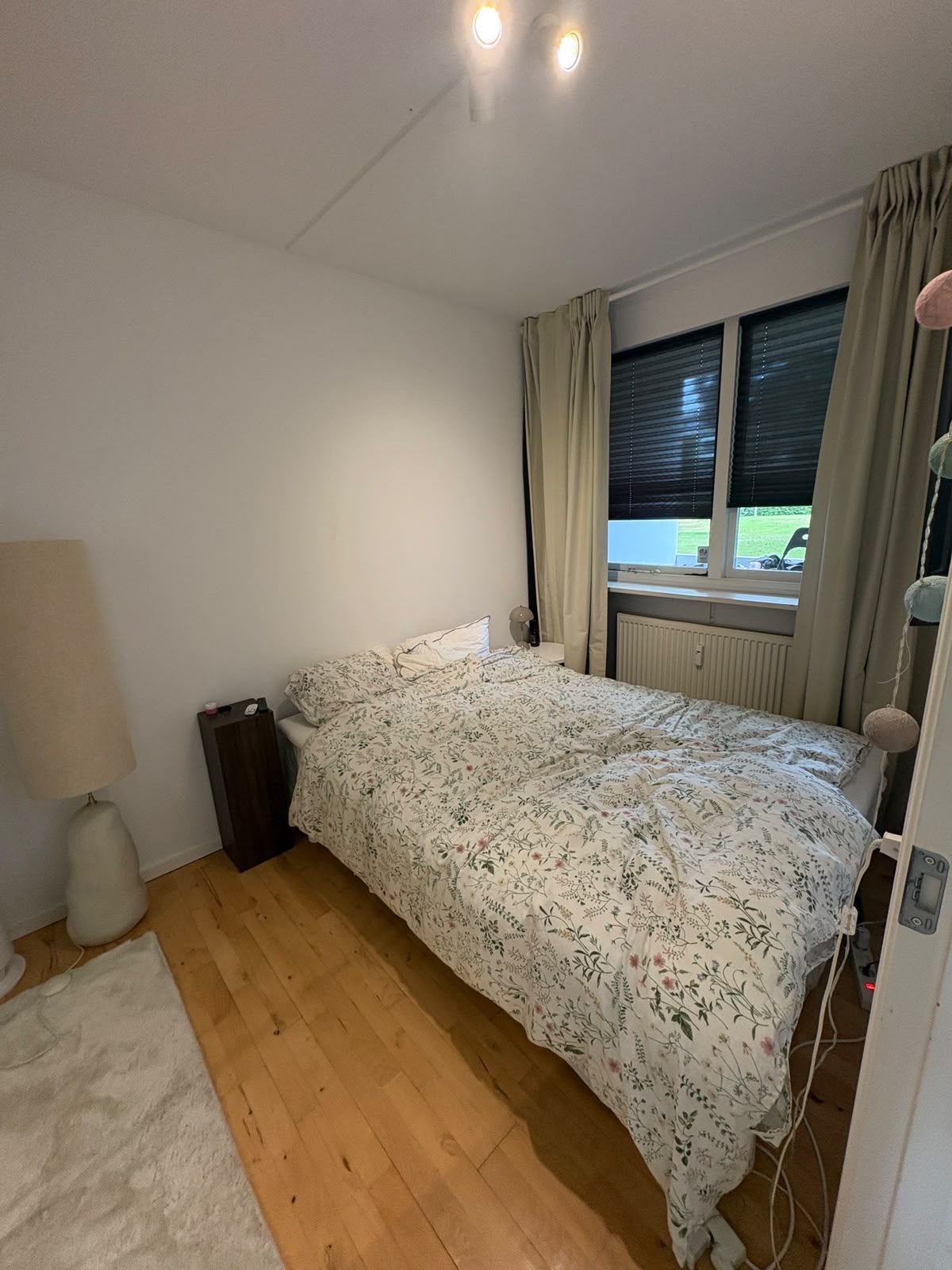 2-værelses lejlighed i stueplan med altan og grøn udsigt – Dalum, Odense SV