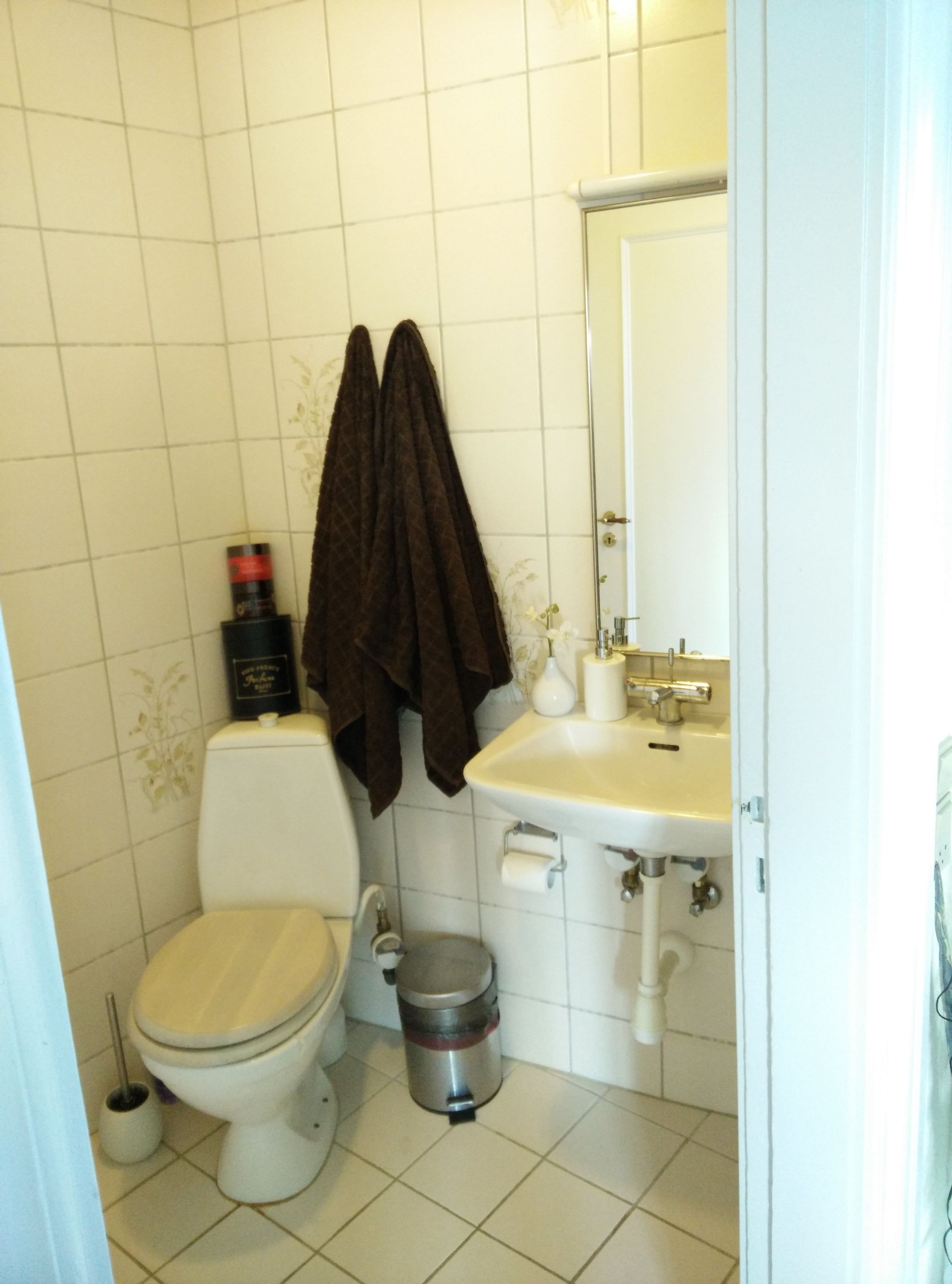 2-vær. lejlighed