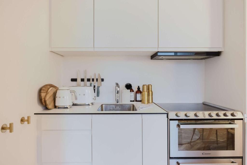 Fully Furnished Apt. in the Heart of Copenhagen