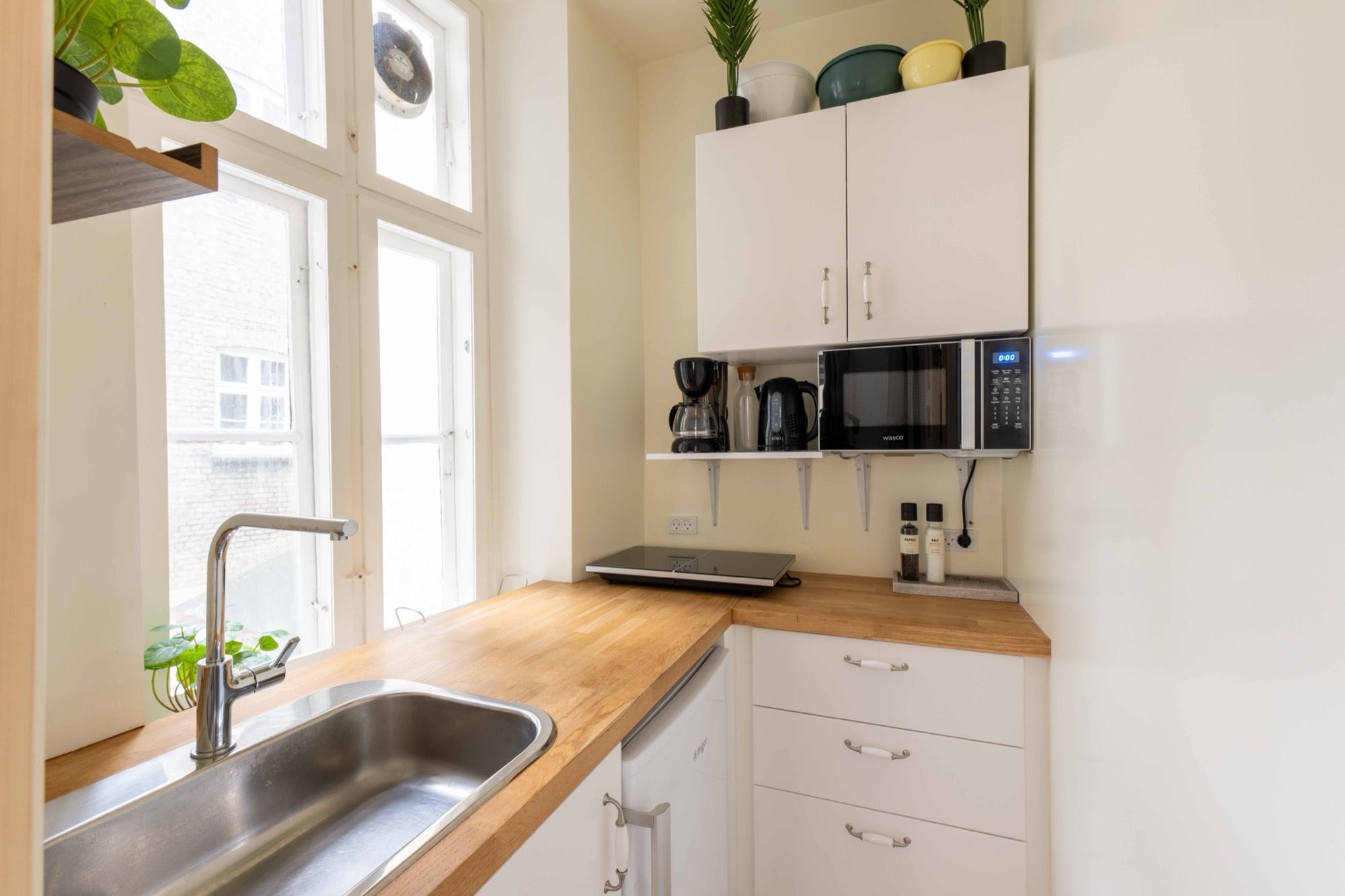 Furnished 3-room apartment in the city centre – Kattesundet