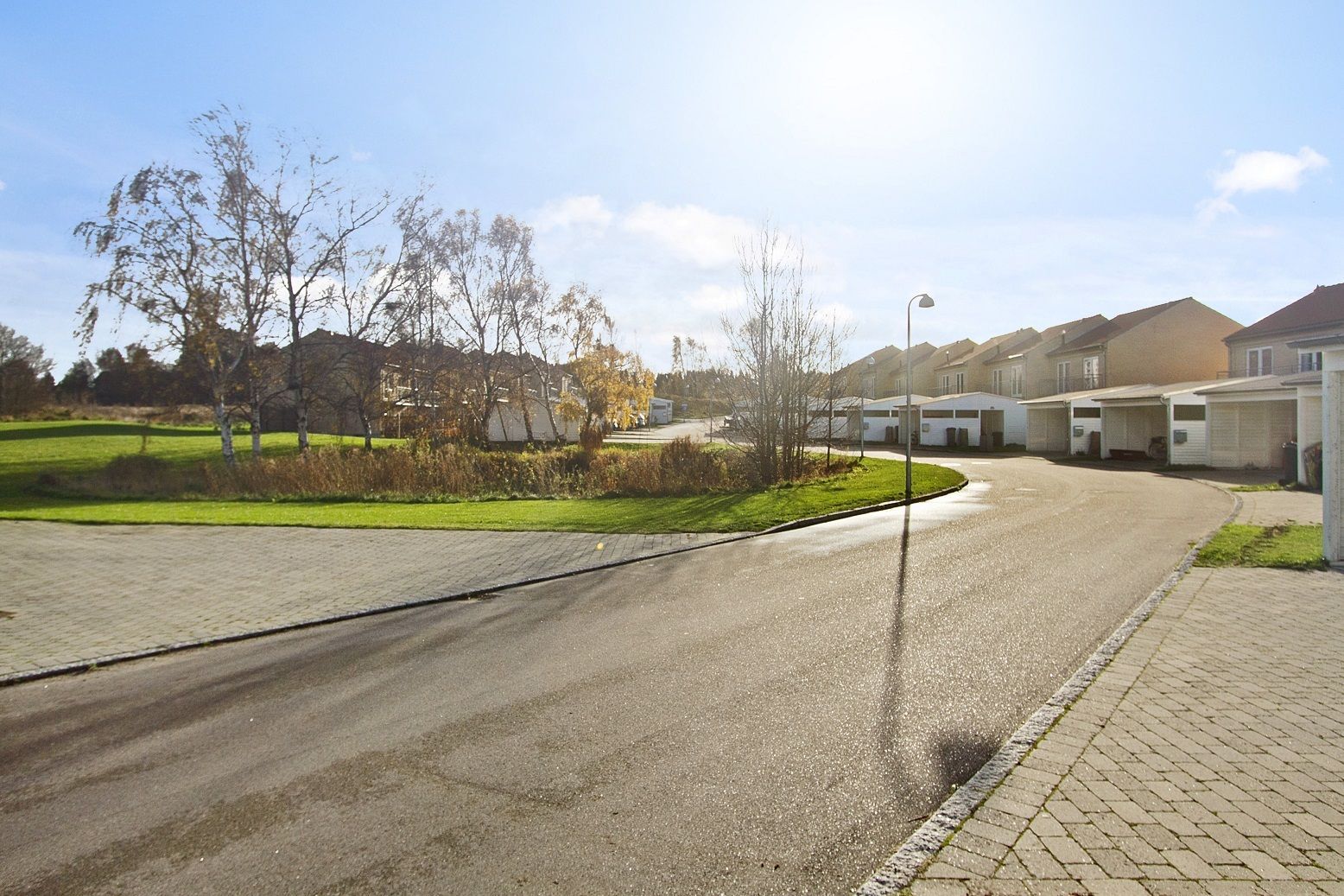 MODERNE INDRETTET RÆKKEHUS PÅ 141 M2 MED 4 SOVEVÆRELSER