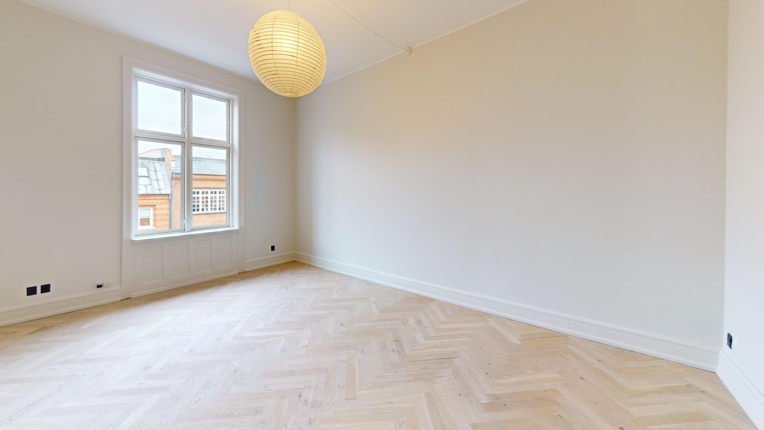 4 værelses lejlighed på Kastelsvej i København Ø udlejes