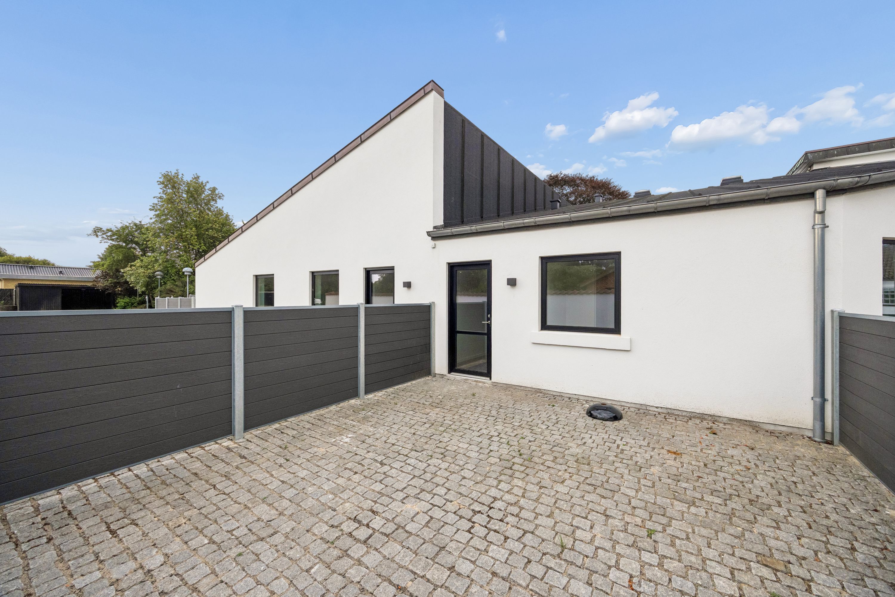 Stor lejlighed i Jerslev, v/ Brønderslev