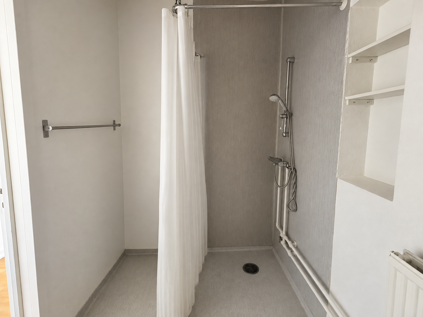 CENTRAL 3-VÆRELSES LEJLIGHED I HJØRRING – 79 M²