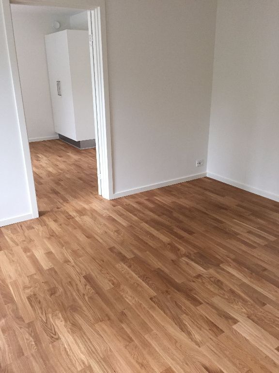 Total ny renoveret lejlighed
