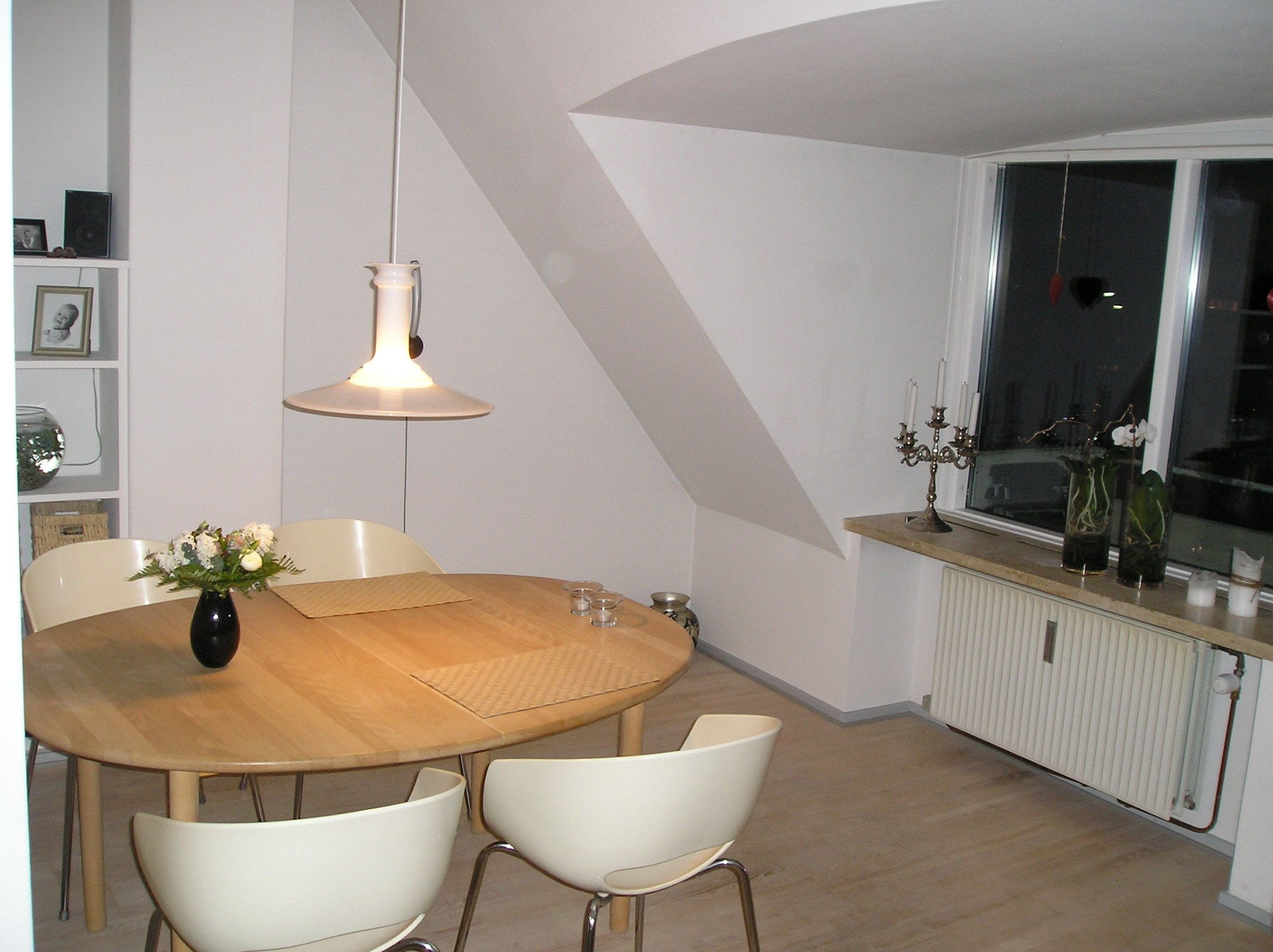 Rigtig dejlig lejlighed Odense C