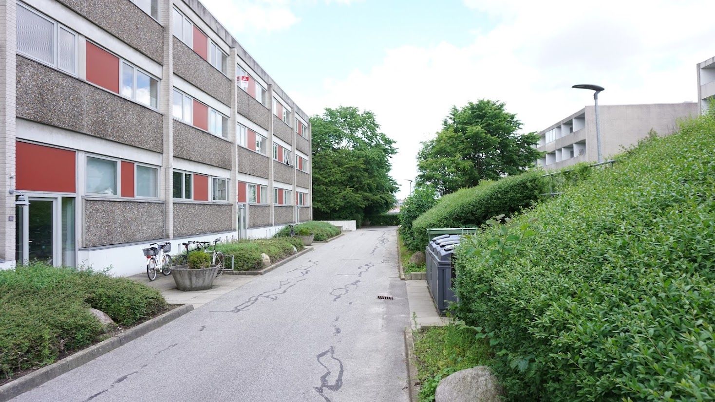 2 værelses lejlighed på 77 m²