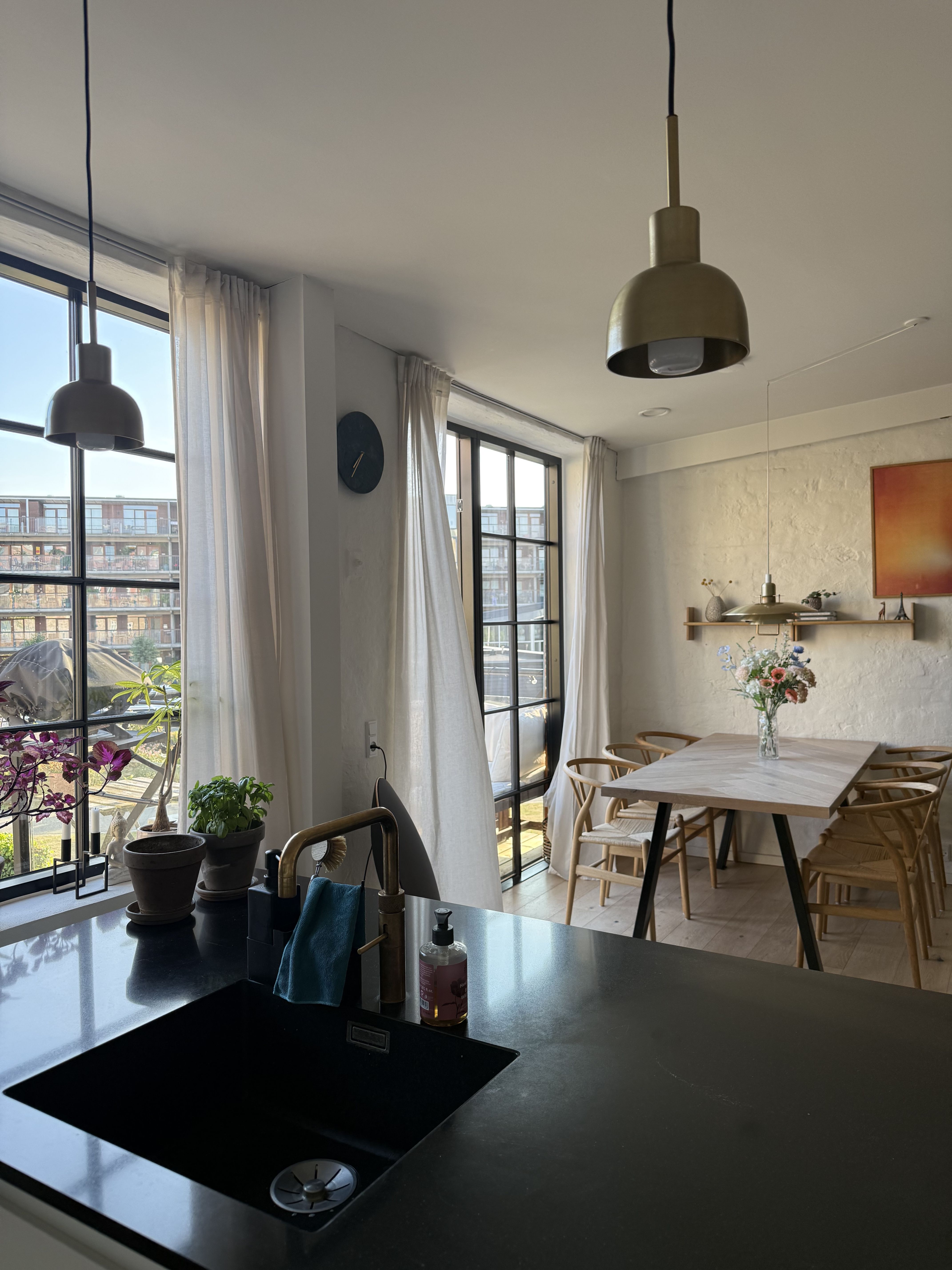 2 vær. lejlighed på 56 m²