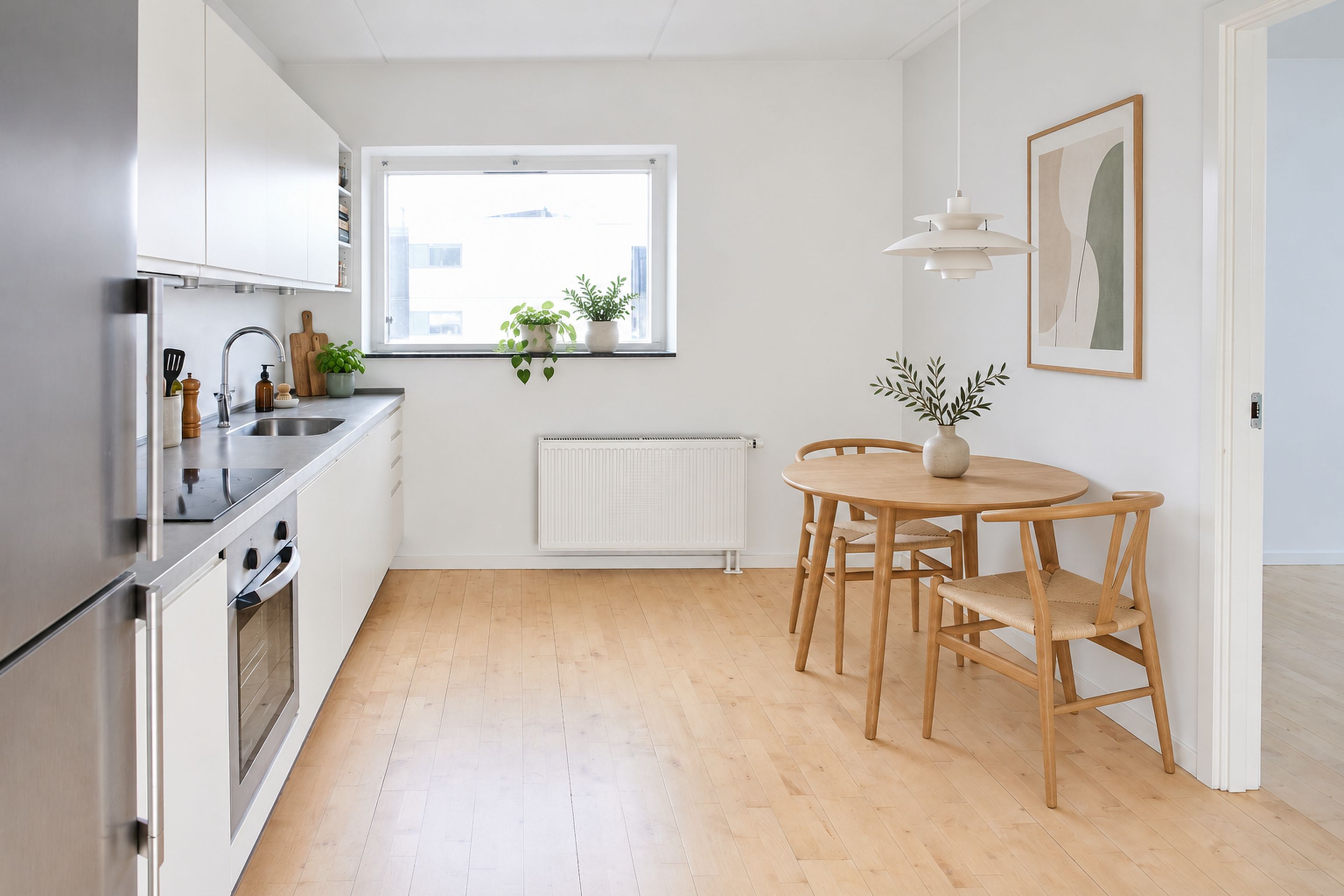 Skøn 3-værelses tæt på Aarhus C 