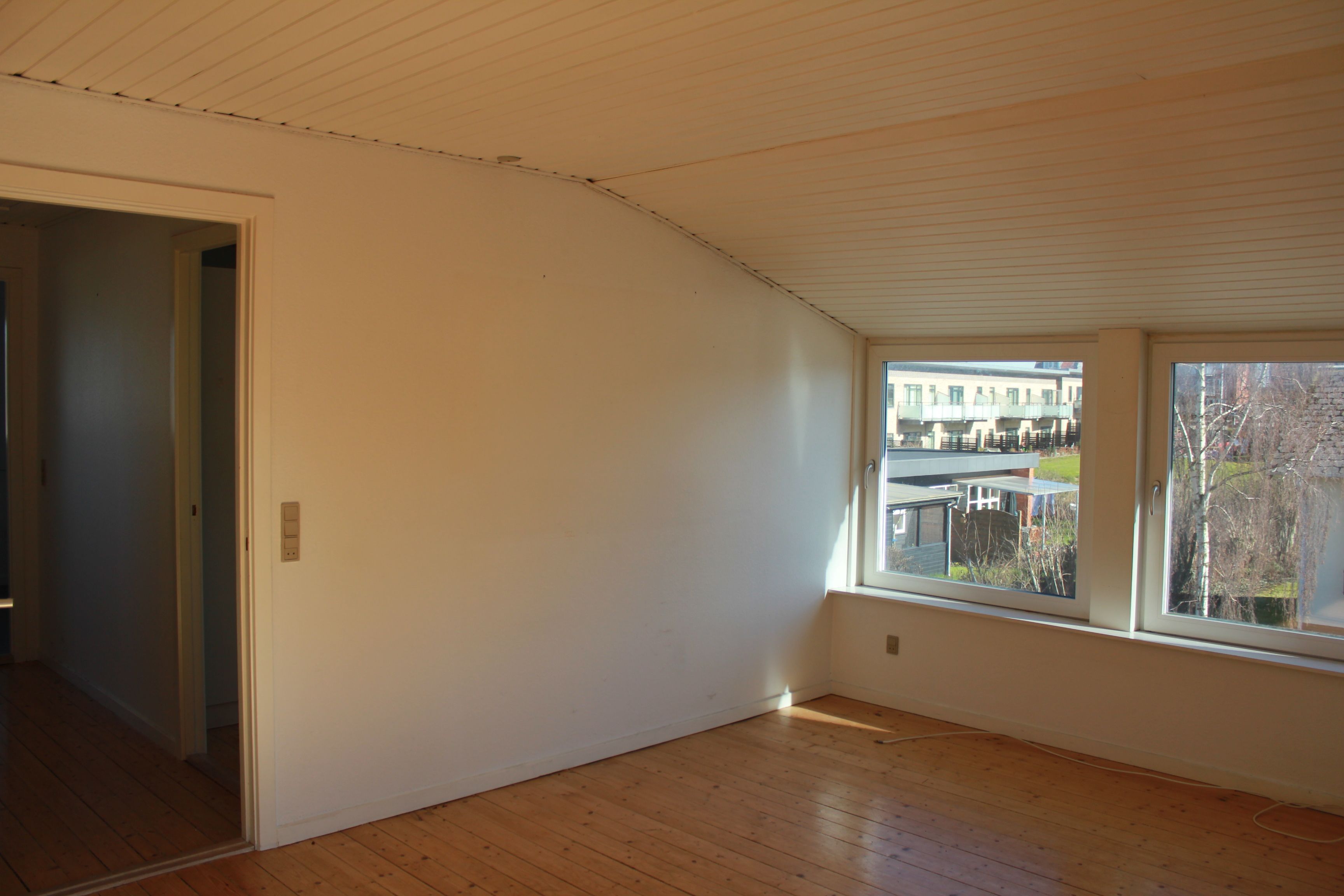 Lejlighed 1sal Dannebrogsgade