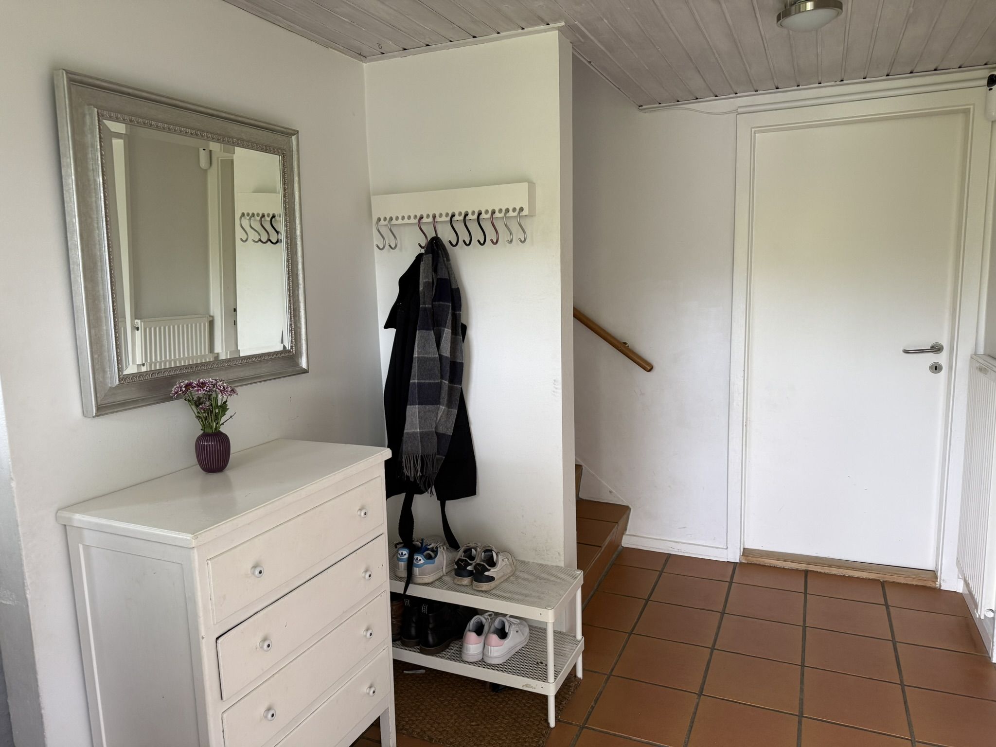 Dejligt hus i Nærum udlejes 3 måneder 