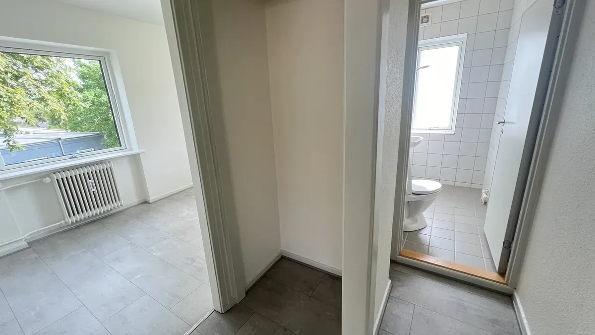 2 værelses lejlighed på Asavænget i Randers Nv udlejes
