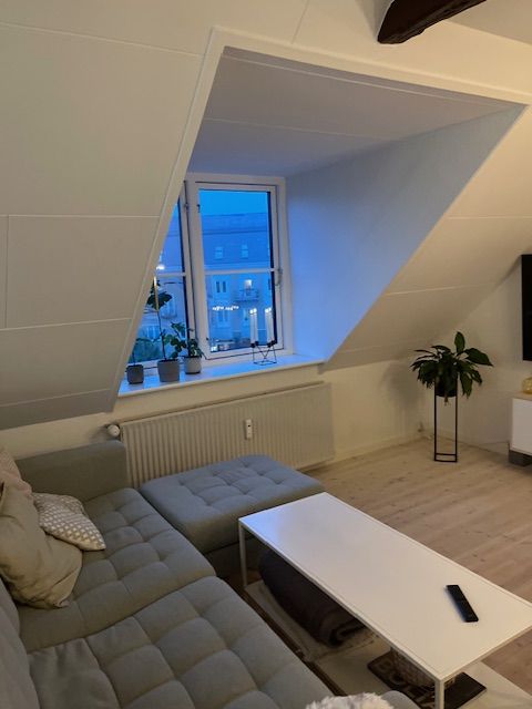 Lækker 2-vær. lejlighed Aalborg midtby