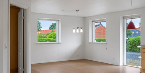 Hus – Bramming - Visning 3