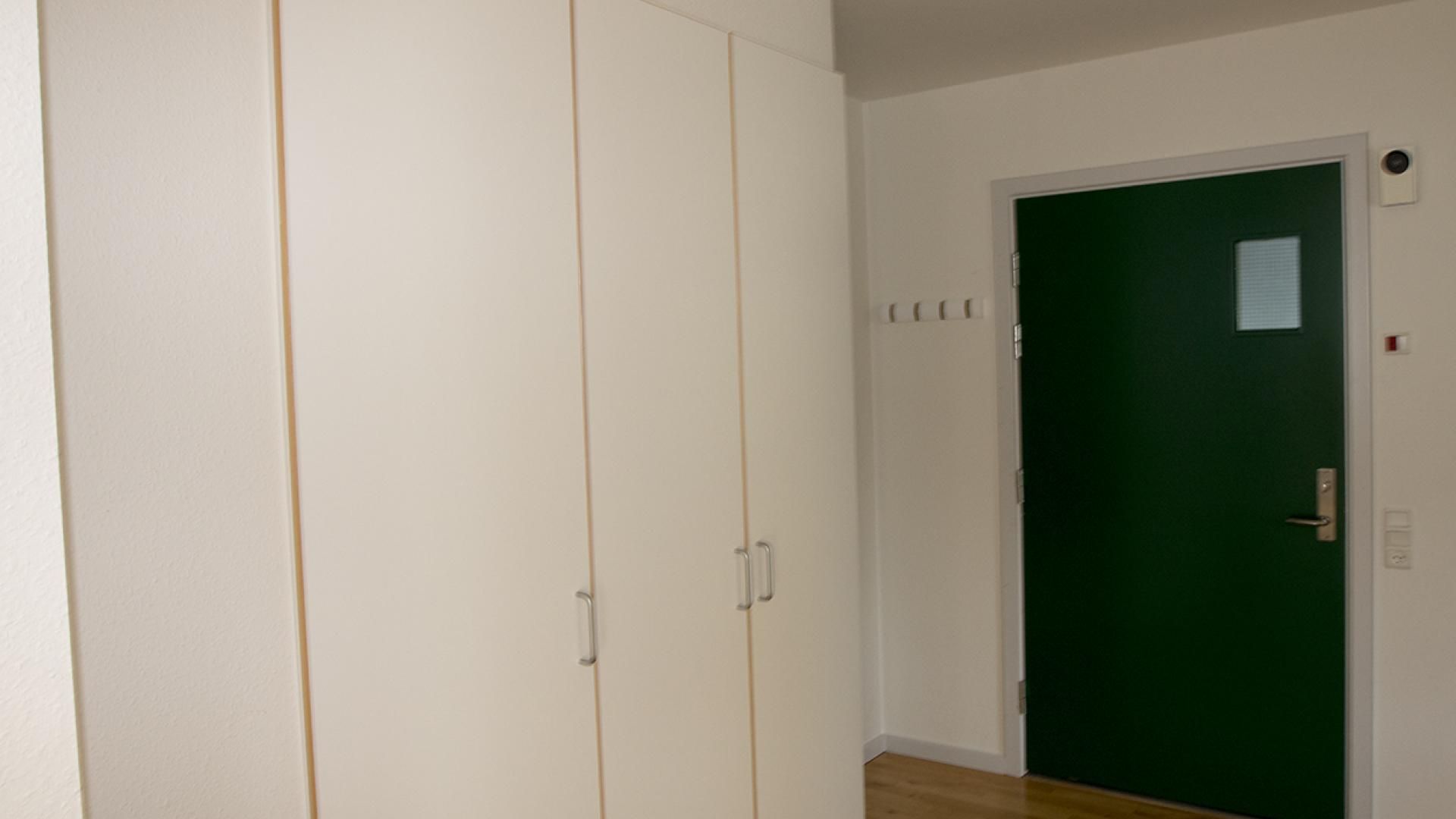 2 værelses lejlighed på Danmarksgade i Frederikshavn udlejes
