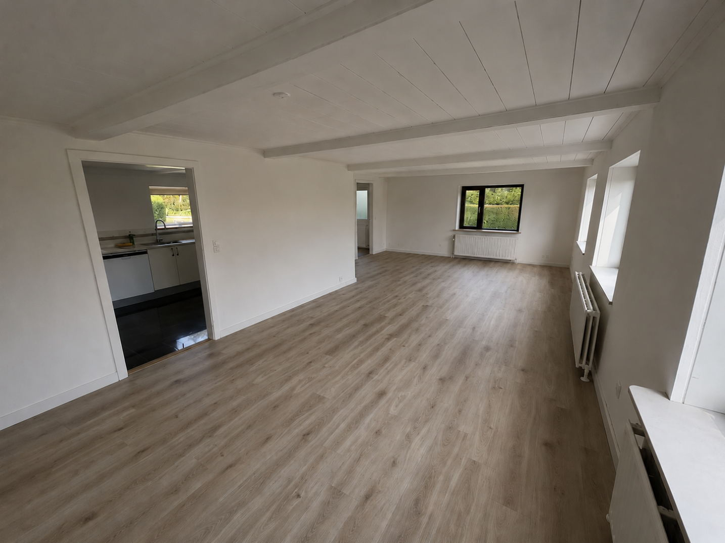 Nyrenoveret hus på 175 m²