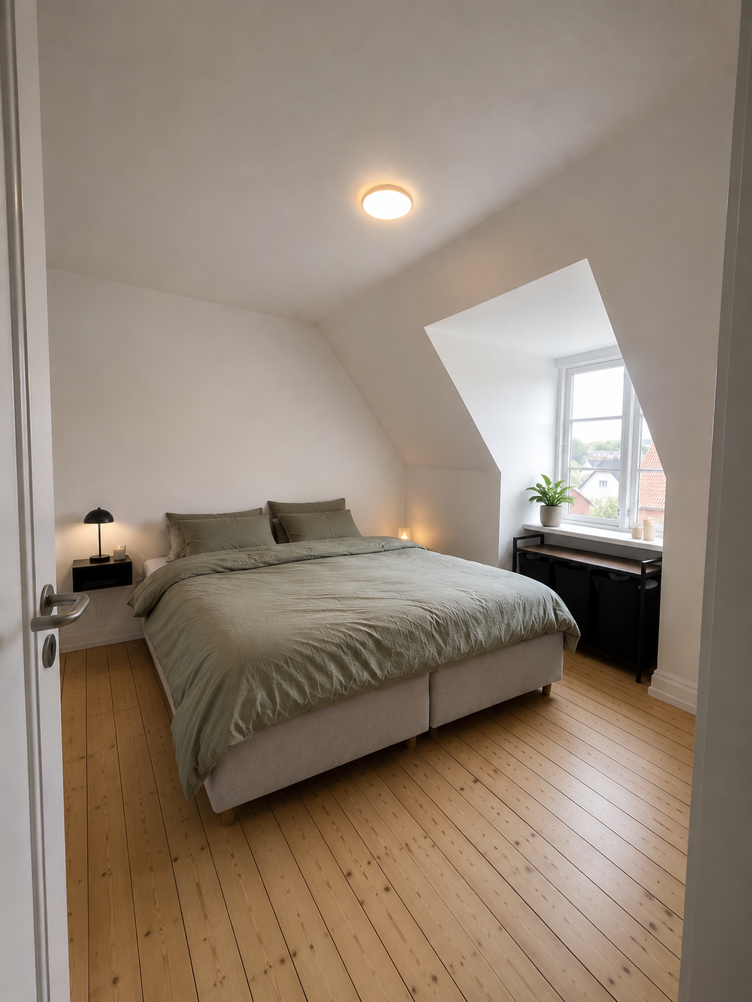 Lejlighed – Aalborg, Søheltekvarteret, Vestbyen - Visning 5